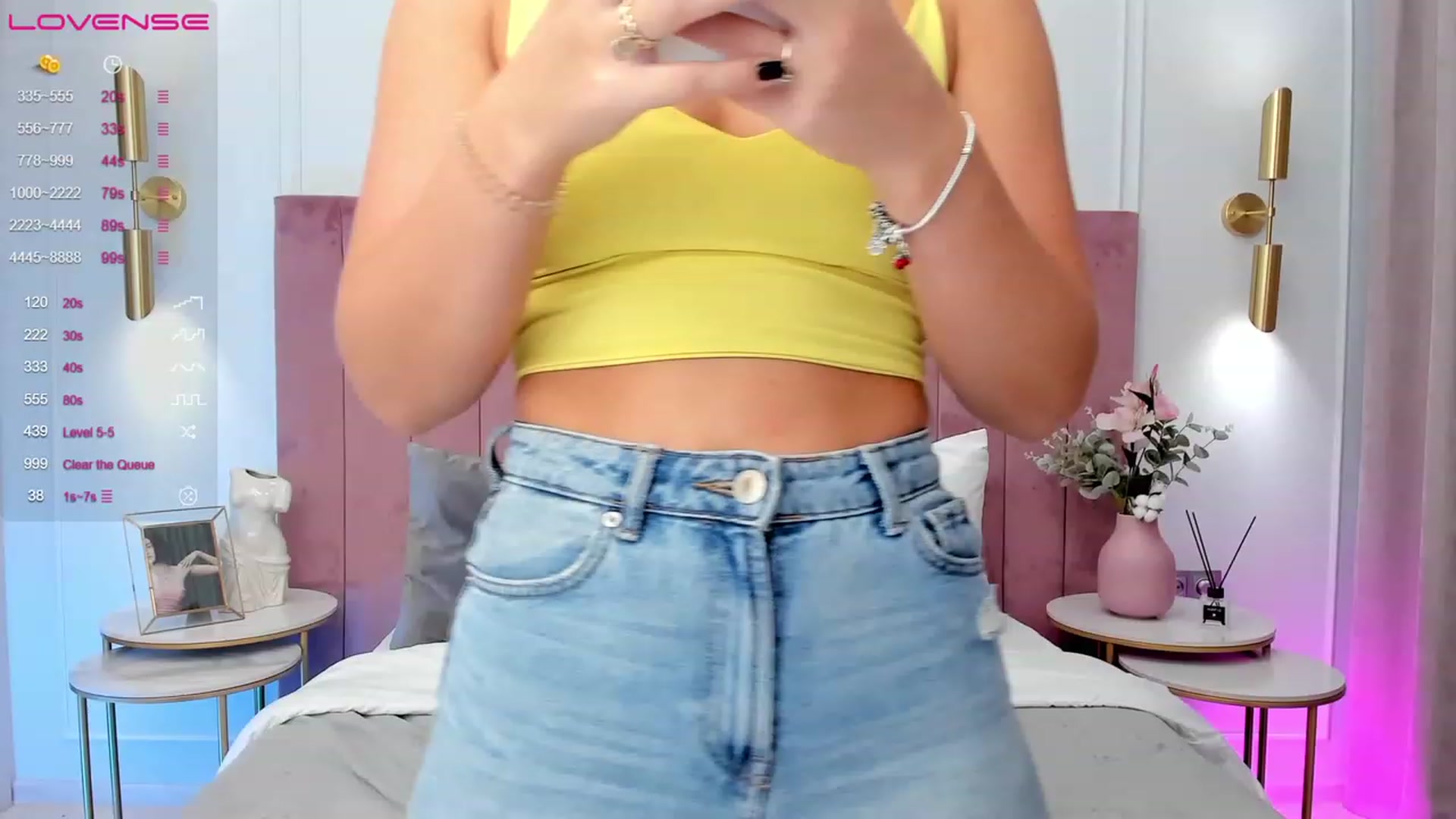Gallery image thumbnail from MilaVox's myfreecams stream on, 10/07/2023, 18:58 image 15 of 20