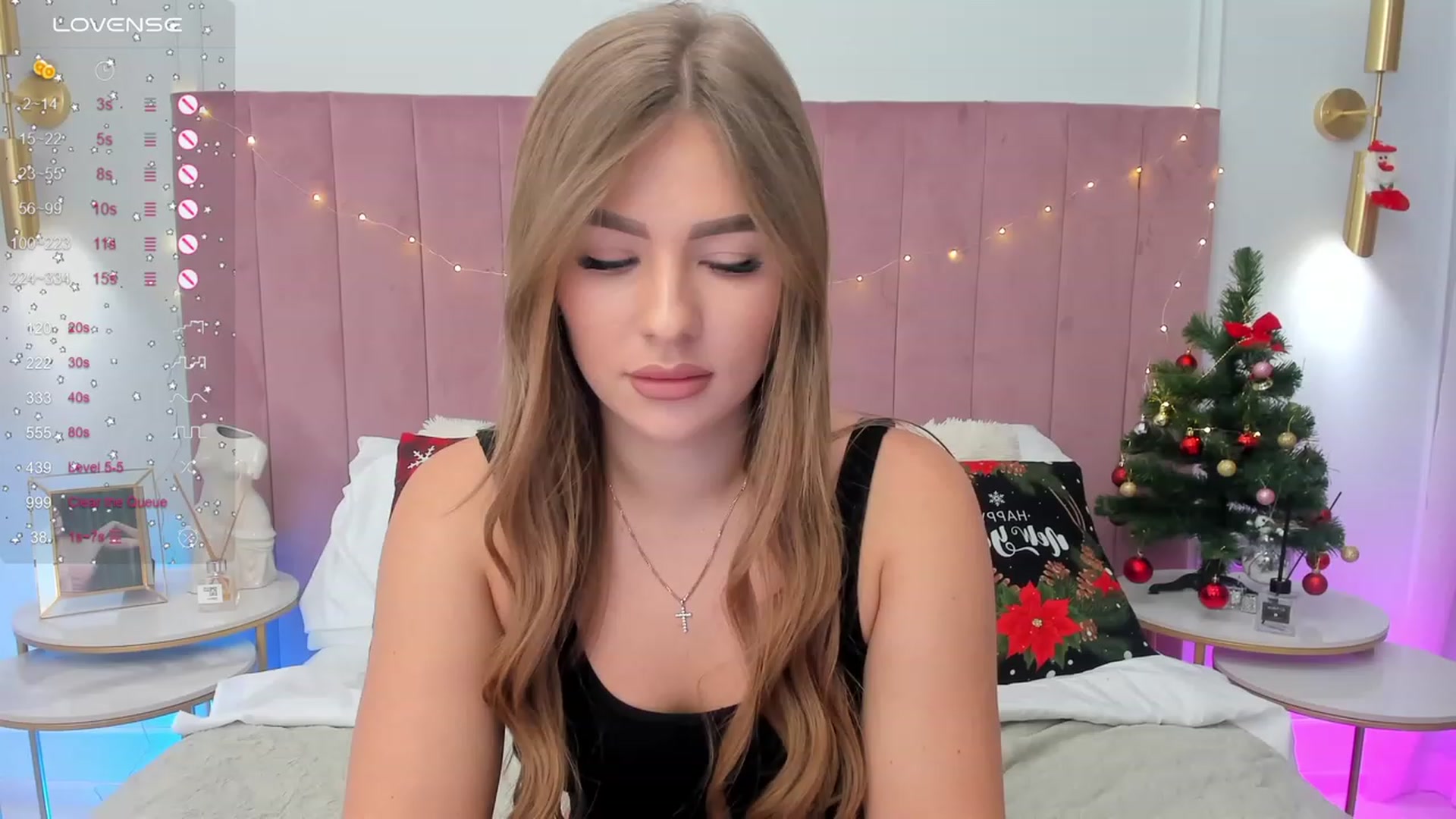 Gallery image thumbnail from MilaVox's myfreecams stream on, 12/15/2023, 14:19 image 14 of 20