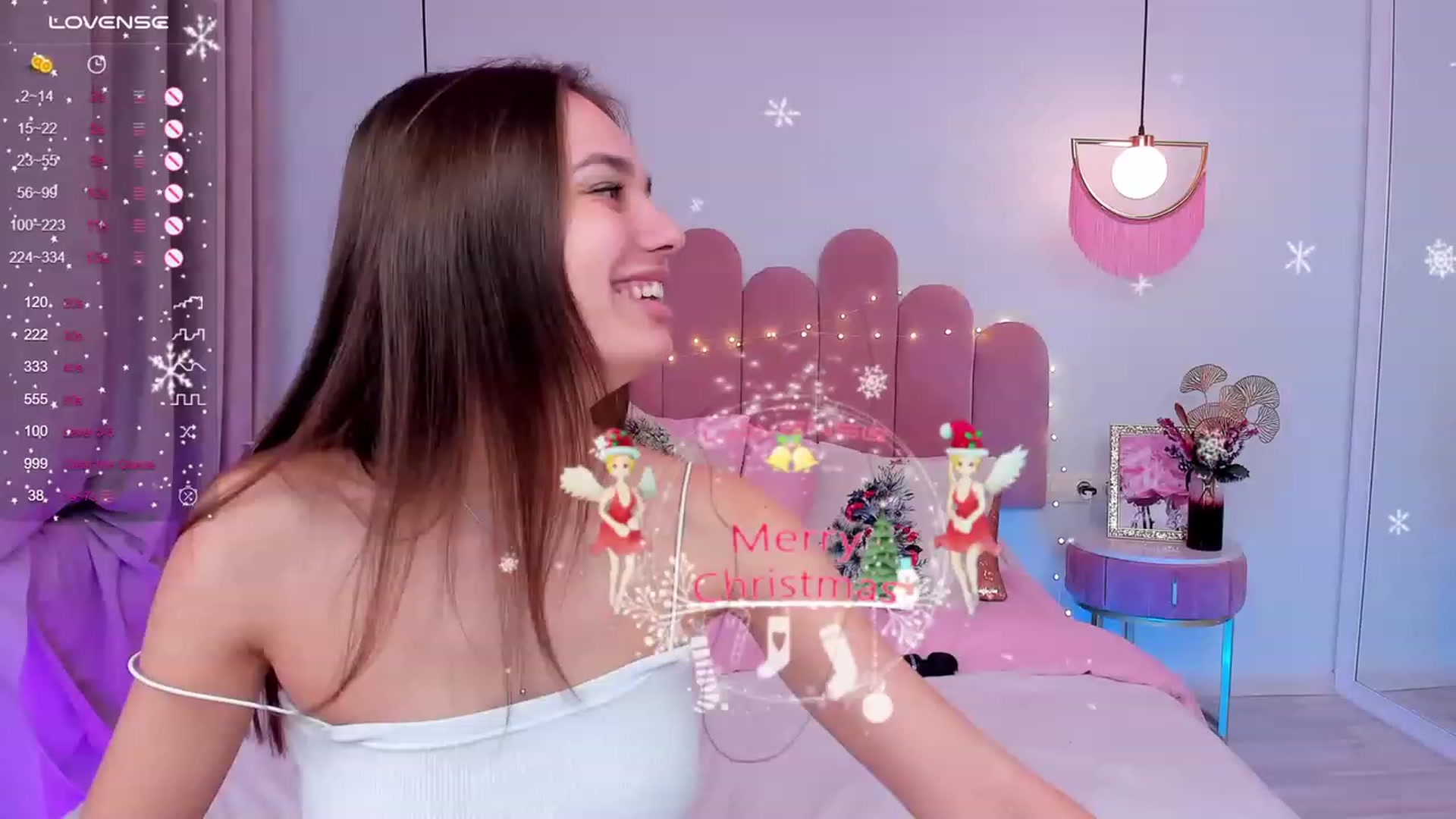 Gallery image thumbnail from MilaVox's myfreecams stream on, 12/24/2023, 12:40 image 18 of 20