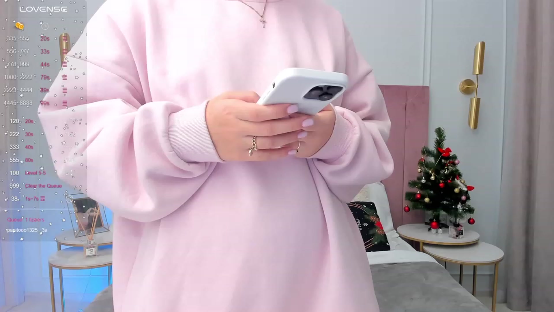 Gallery image thumbnail from MilaVox's myfreecams stream on, 12/29/2023, 19:58 image 20 of 20