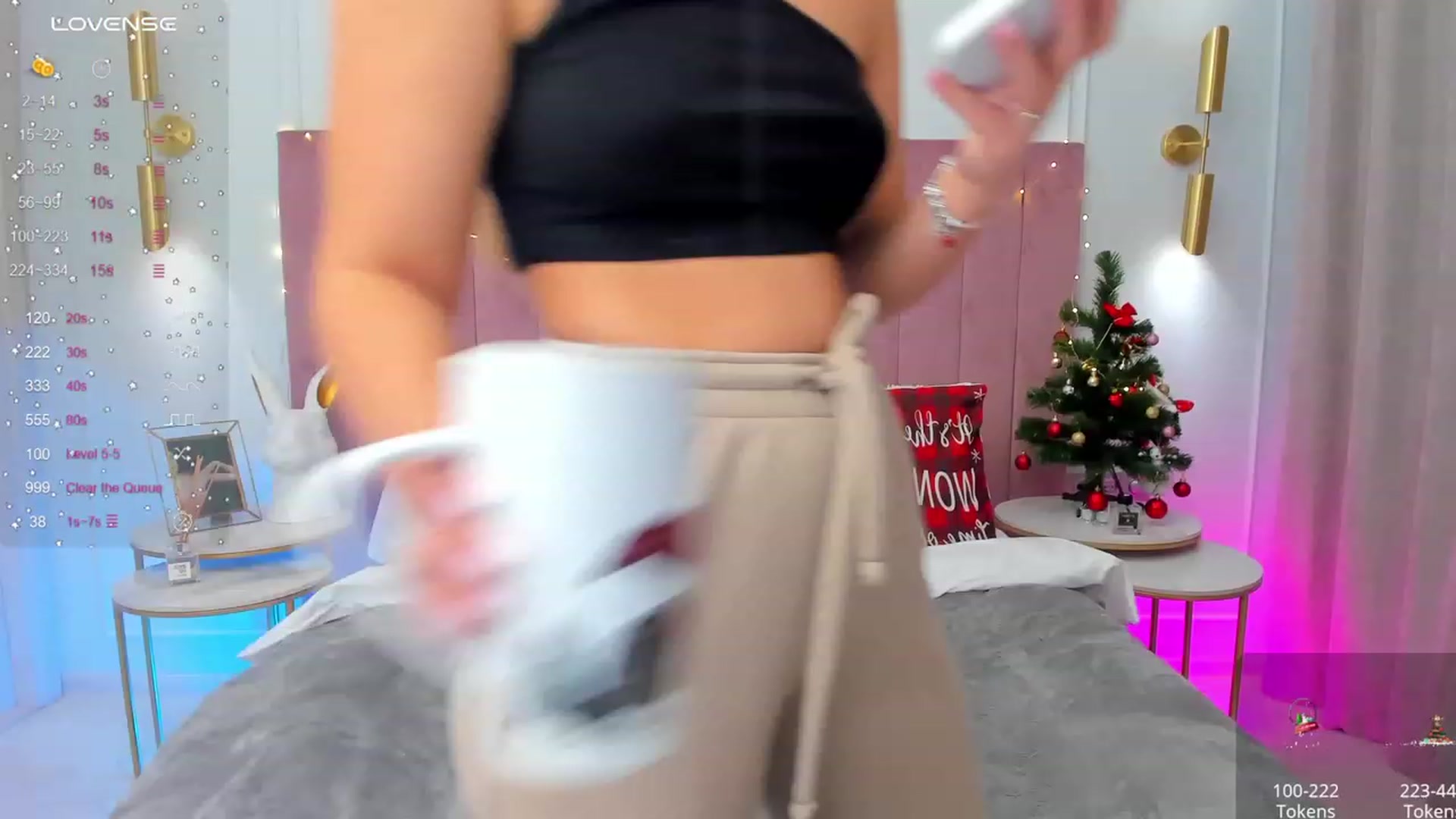 Gallery image thumbnail from MilaVox's myfreecams stream on, 01/02/2024, 12:53 image 14 of 20