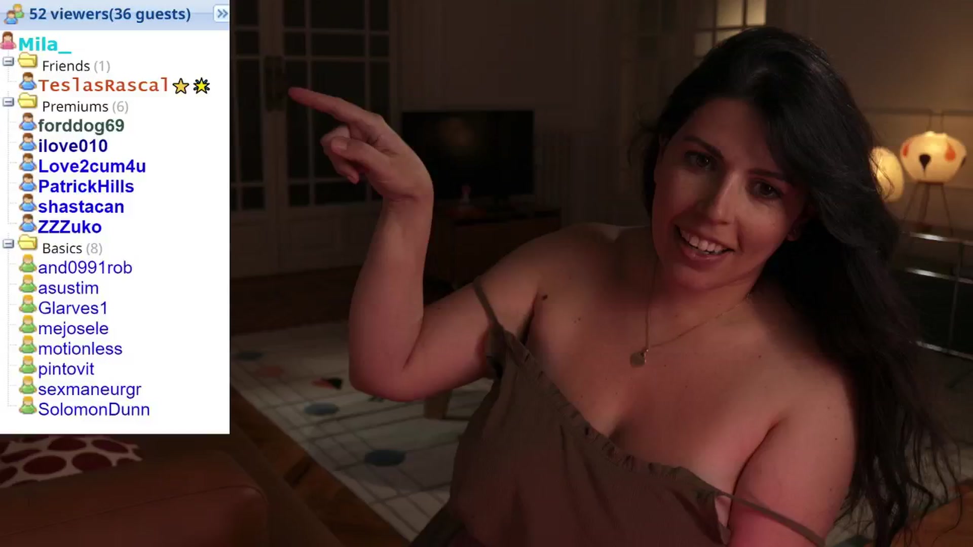 Gallery image thumbnail from Mila_'s myfreecams stream on, 08/27/2024, 09:53 image 3 of 20
