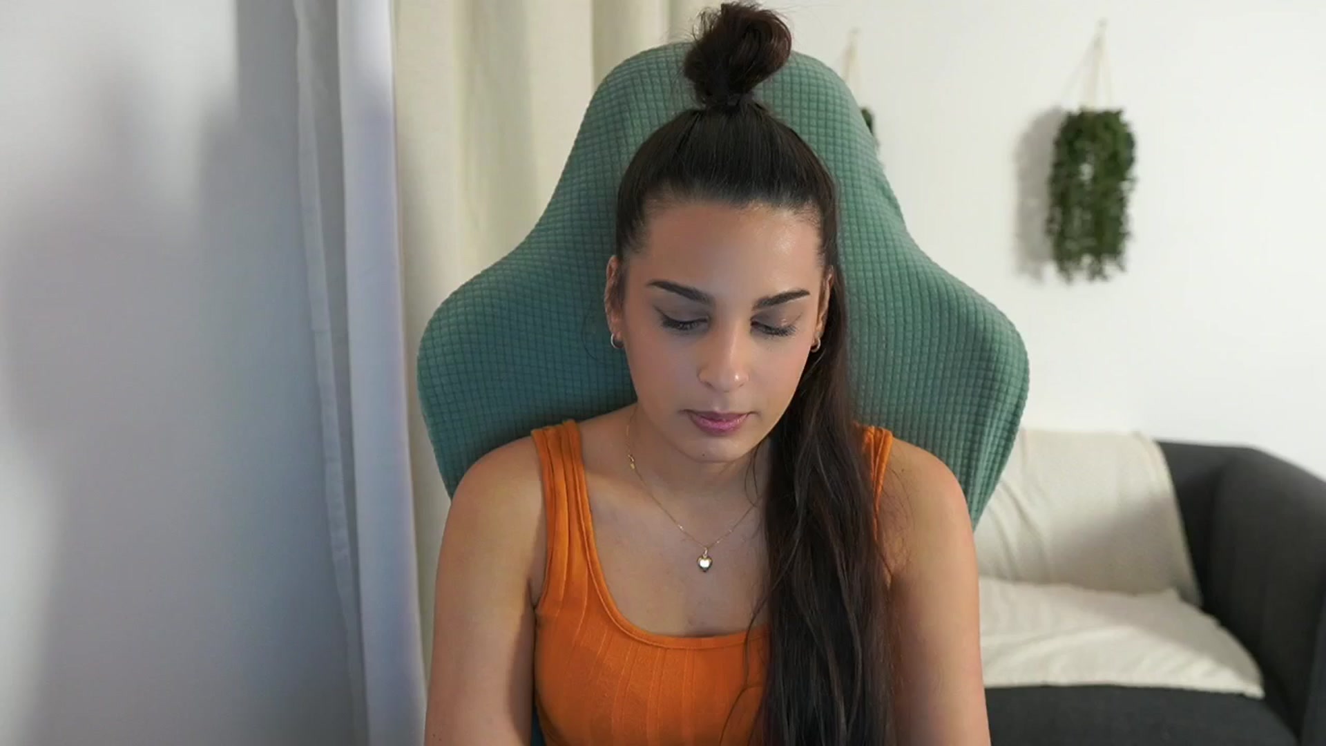 Gallery image thumbnail from Mila_denver's myfreecams stream on, 12/05/2024, 16:38 image 1 of 20
