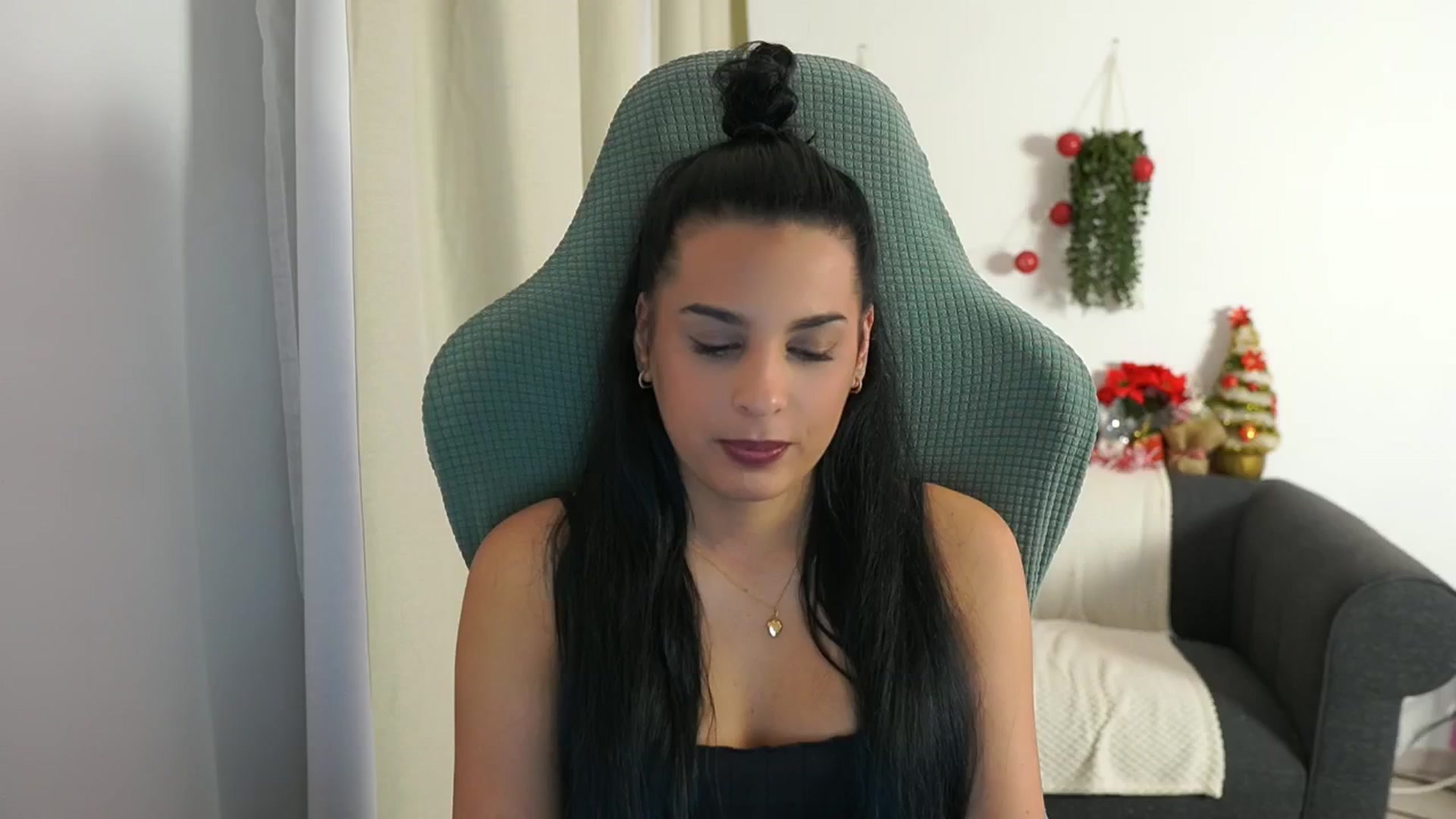 Gallery image thumbnail from Mila_denver's myfreecams stream on, 12/23/2024, 11:32 image 7 of 20