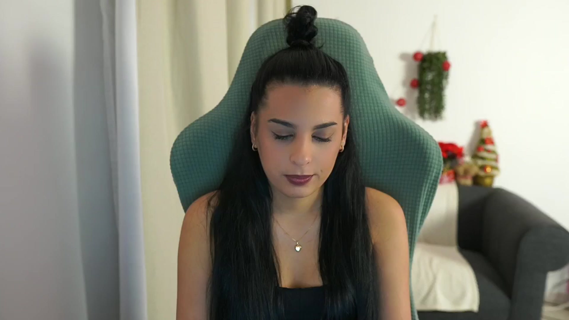 Gallery image thumbnail from Mila_denver's myfreecams stream on, 12/23/2024, 11:32 image 3 of 20