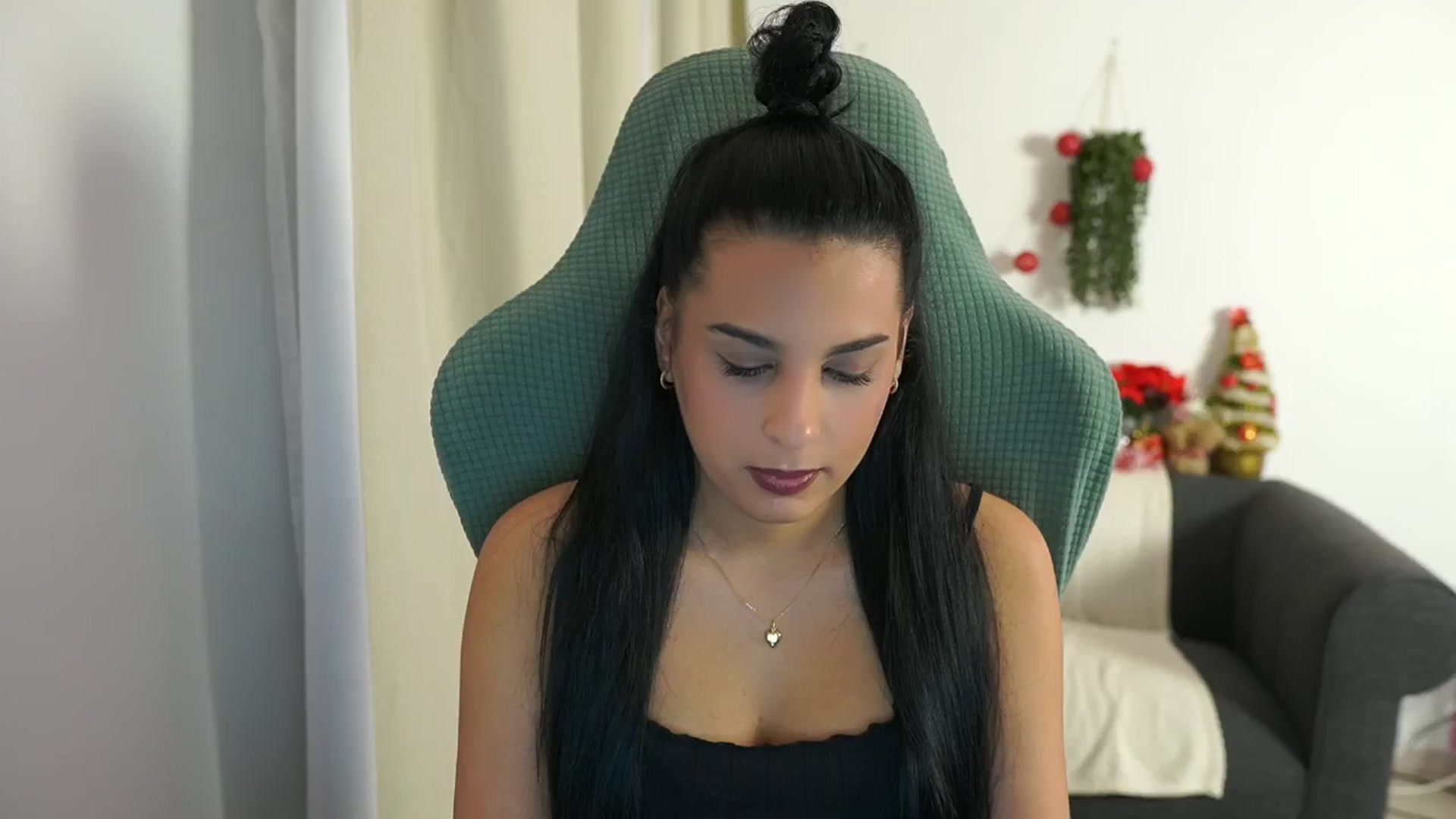 Gallery image thumbnail from Mila_denver's myfreecams stream on, 12/23/2024, 11:32 image 4 of 20