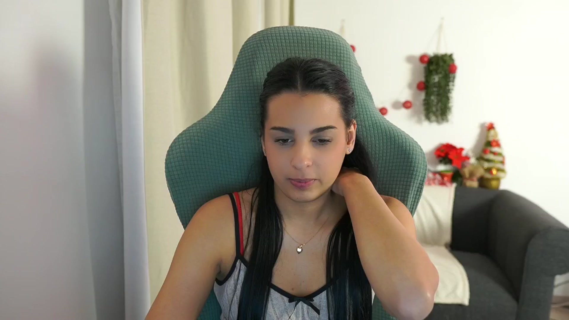 Gallery image thumbnail from Mila_denver's myfreecams stream on, 01/06/2025, 16:31 image 2 of 20