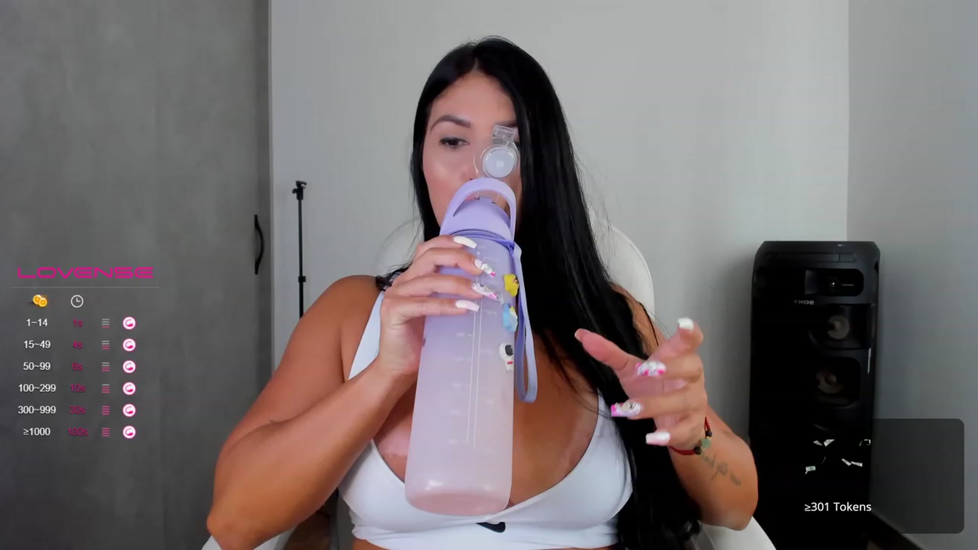 Gallery image thumbnail from Mila_ferrari's myfreecams stream on, 04/16/2023, 17:04 image 15 of 20