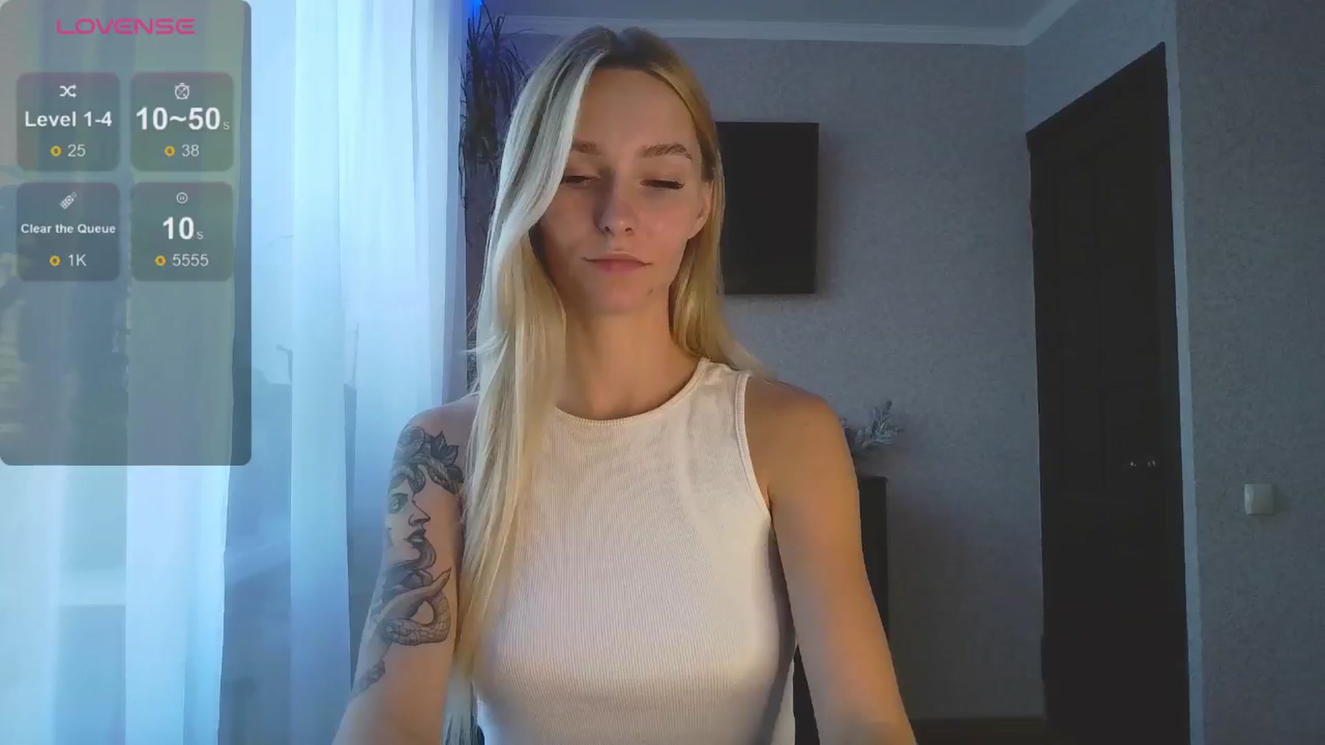 Gallery image thumbnail from Milaa's myfreecams stream on, 08/08/2024, 15:34 image 17 of 20
