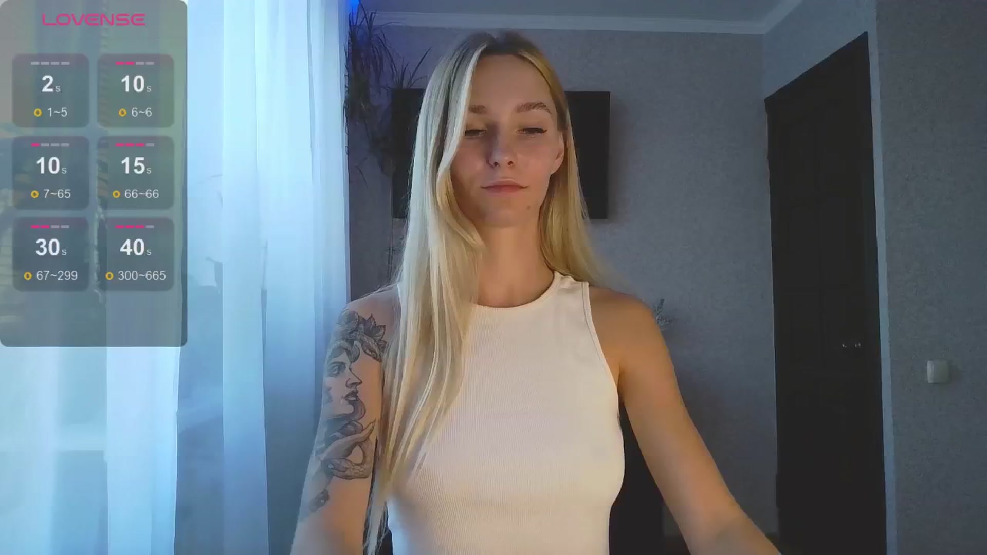 Gallery image thumbnail from Milaa's myfreecams stream on, 08/08/2024, 15:34 image 18 of 20