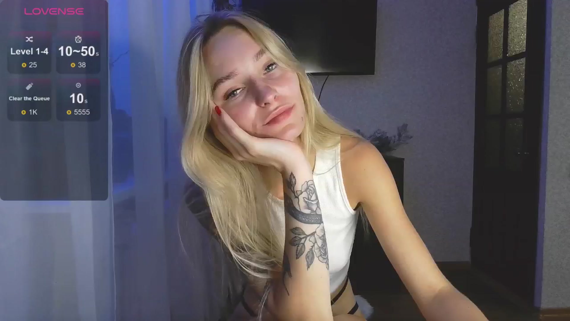 Gallery image thumbnail from Milaa's myfreecams stream on, 08/08/2024, 17:24 image 15 of 20