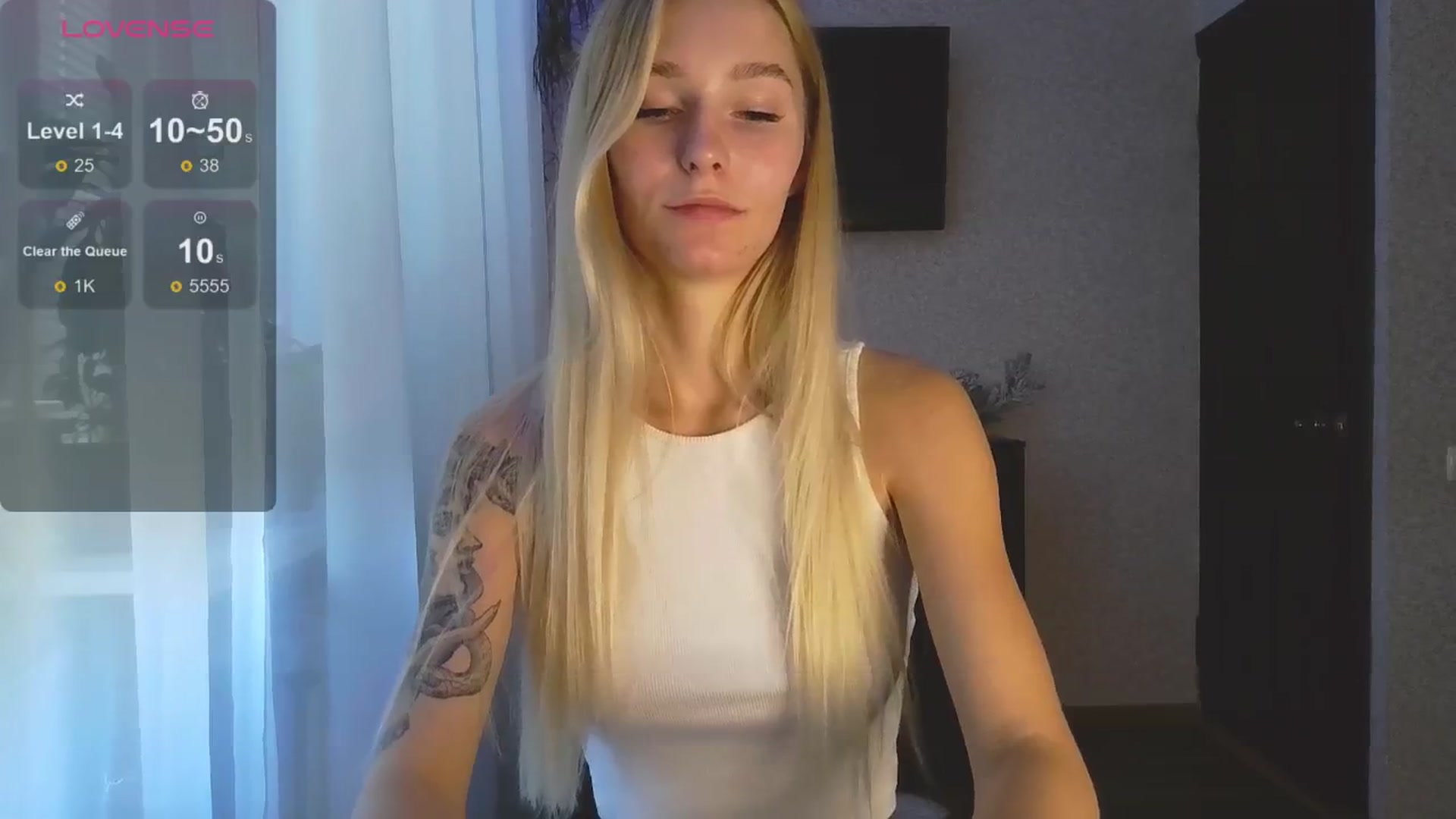 Gallery image thumbnail from Milaa's myfreecams stream on, 08/11/2024, 13:48 image 5 of 20