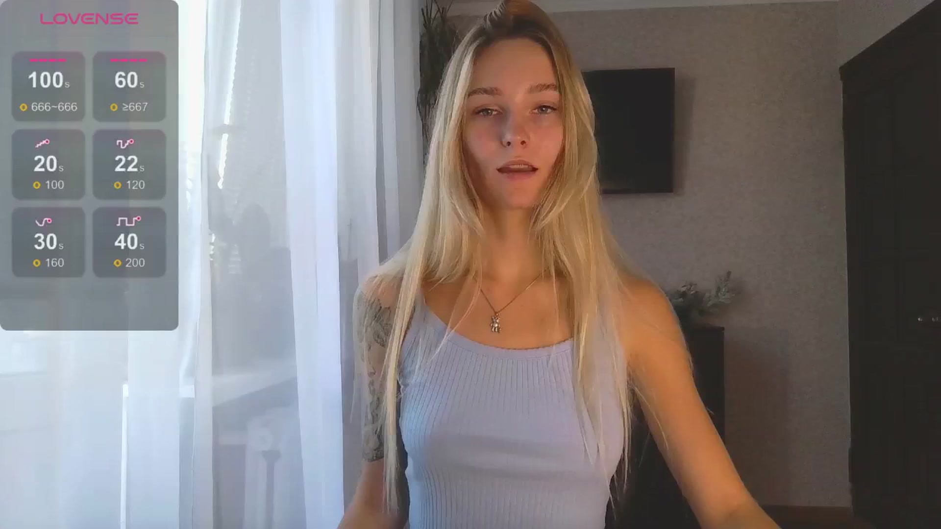 Gallery image thumbnail from Milaa's myfreecams stream on, 08/15/2024, 14:47 image 16 of 20