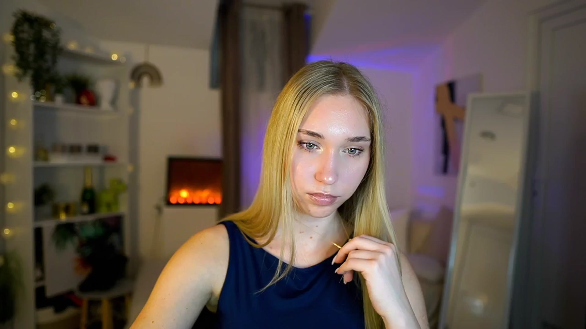Gallery image thumbnail from Milabunny1's myfreecams stream on, 01/25/2026, 13:11 image 2 of 20