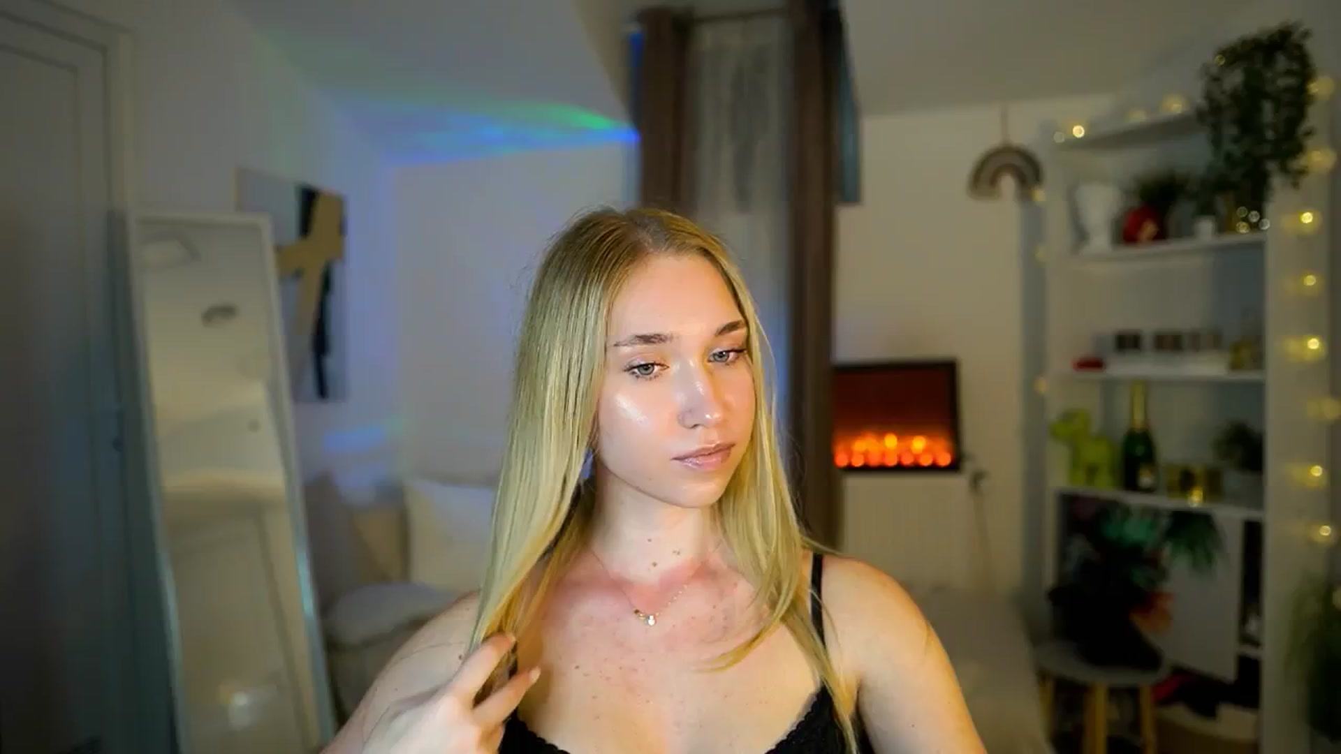 Gallery image thumbnail from Milabunny1's myfreecams stream on, 01/25/2026, 17:24 image 1 of 20