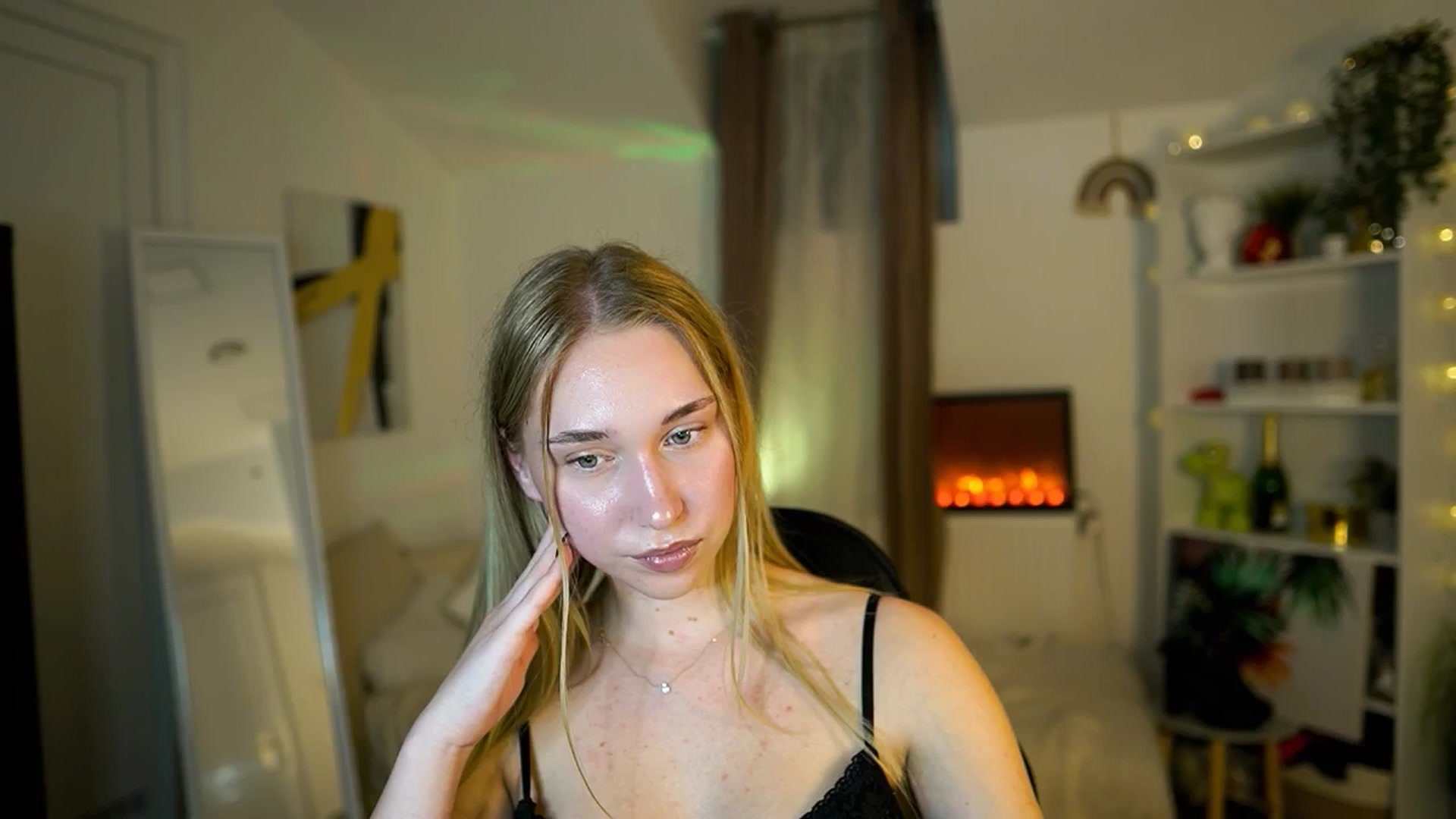 Gallery image thumbnail from Milabunny1's myfreecams stream on, 01/30/2026, 12:50 image 4 of 20