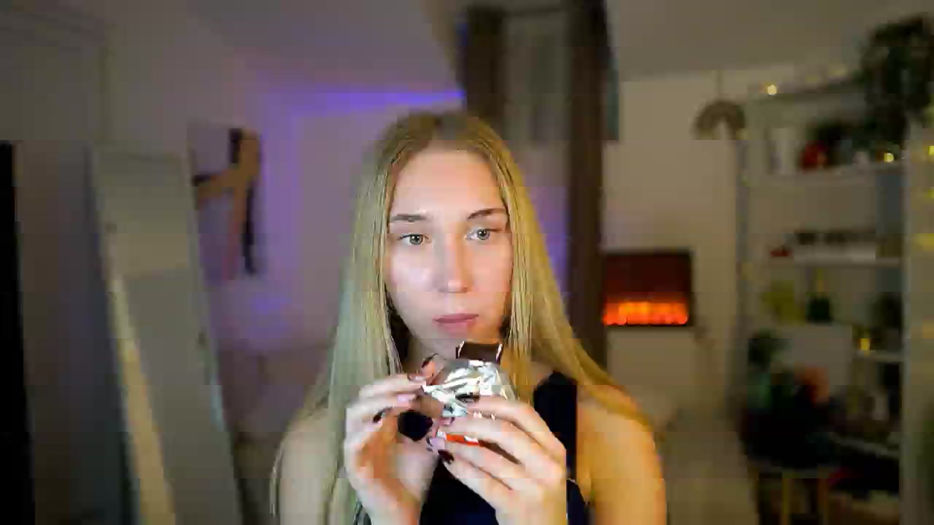 Gallery image thumbnail from Milabunny1's myfreecams stream on, 02/02/2026, 13:43 image 1 of 20