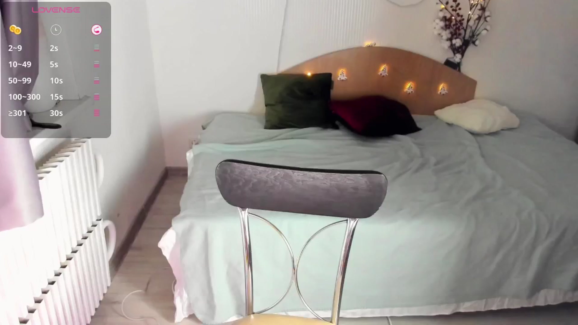 Gallery image thumbnail from Milacet89's myfreecams stream on, 12/05/2024, 20:33 image 1 of 20