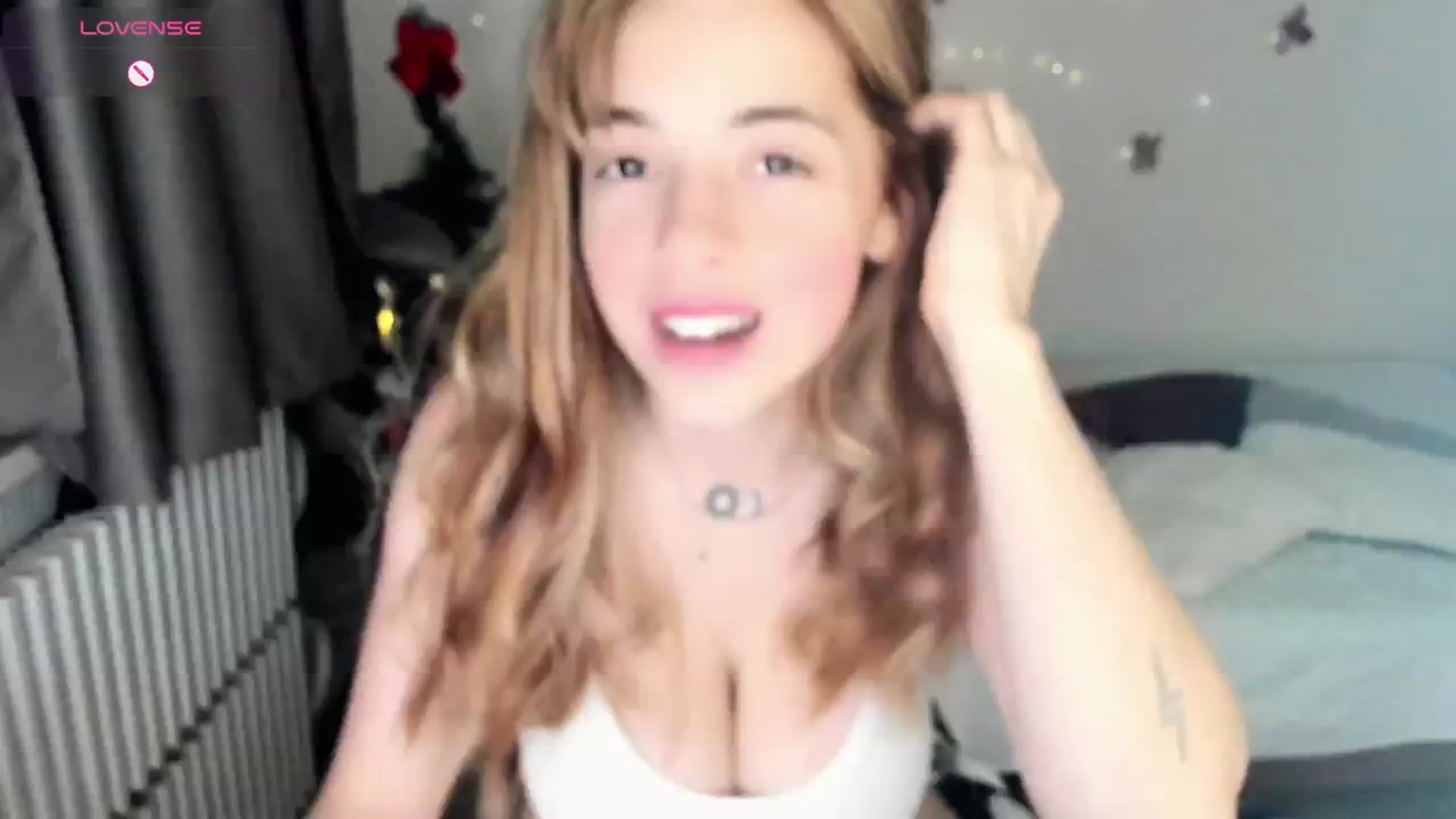 Gallery image thumbnail from Milacet89's myfreecams stream on, 01/01/2025, 16:54 image 13 of 20