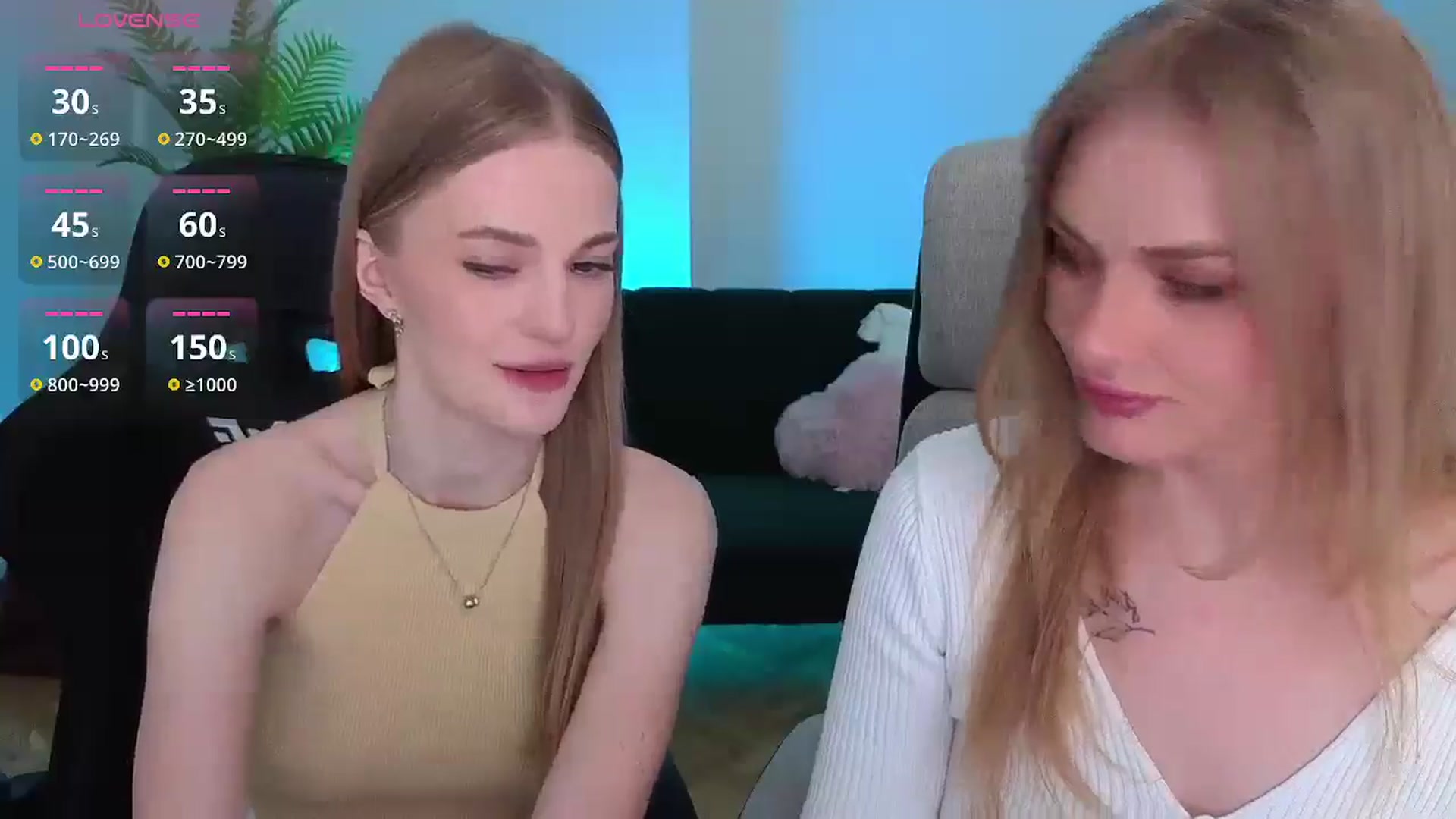 Gallery image thumbnail from MilanaFlame's myfreecams stream on, 06/01/2025, 17:12 image 11 of 20