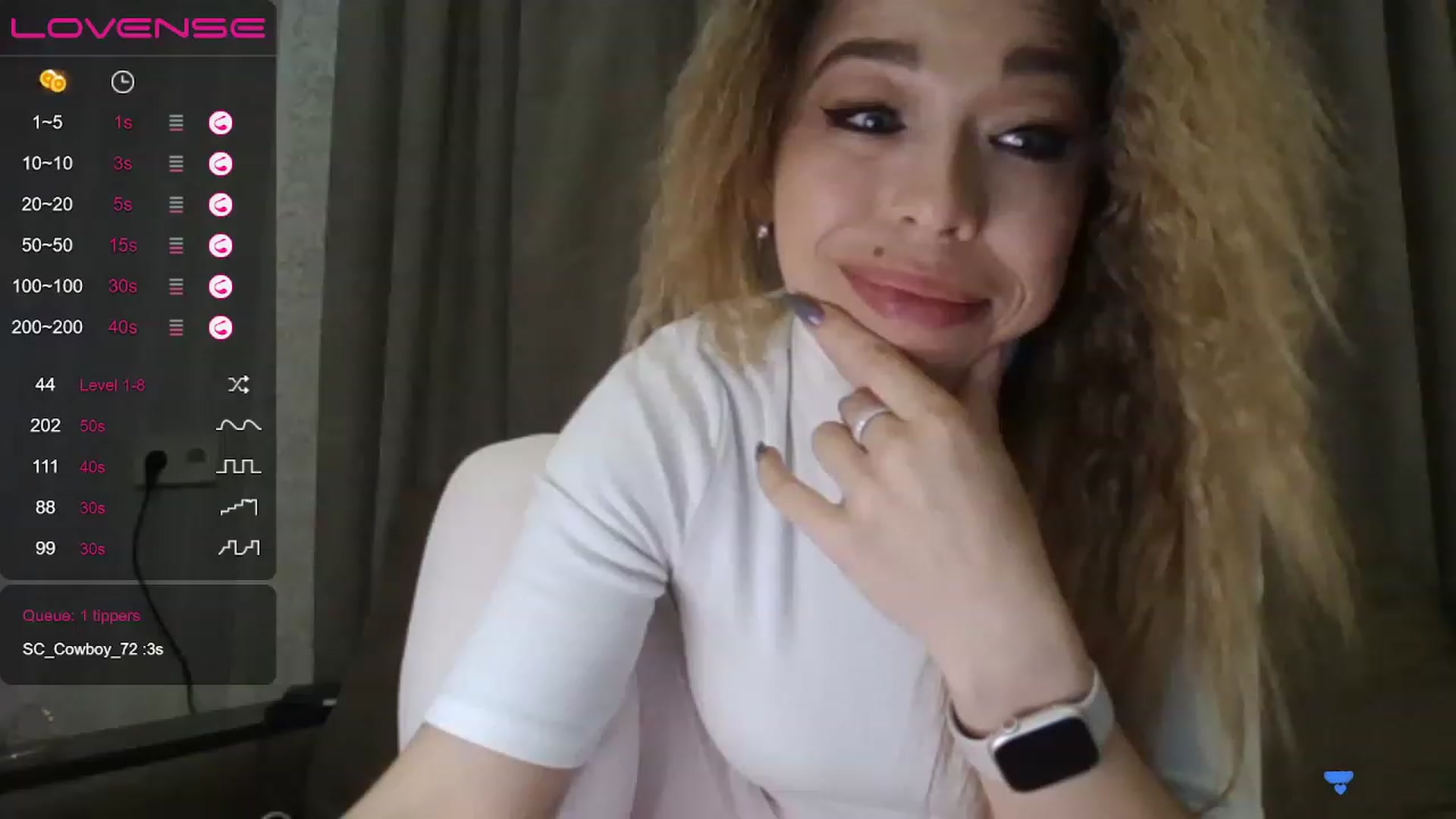 Gallery image thumbnail from MilanaGreen's myfreecams stream on, 12/02/2022, 14:02 image 18 of 20