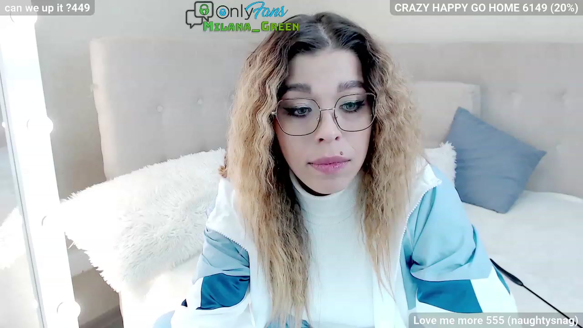 Gallery image thumbnail from MilanaGreen's myfreecams stream on, 12/04/2022, 14:12 image 7 of 20