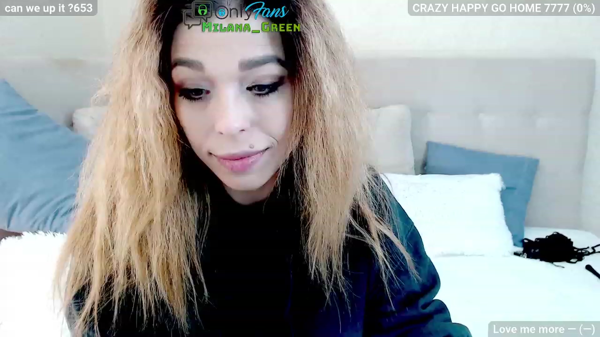 Gallery image thumbnail from MilanaGreen's myfreecams stream on, 12/07/2022, 11:19 image 12 of 20