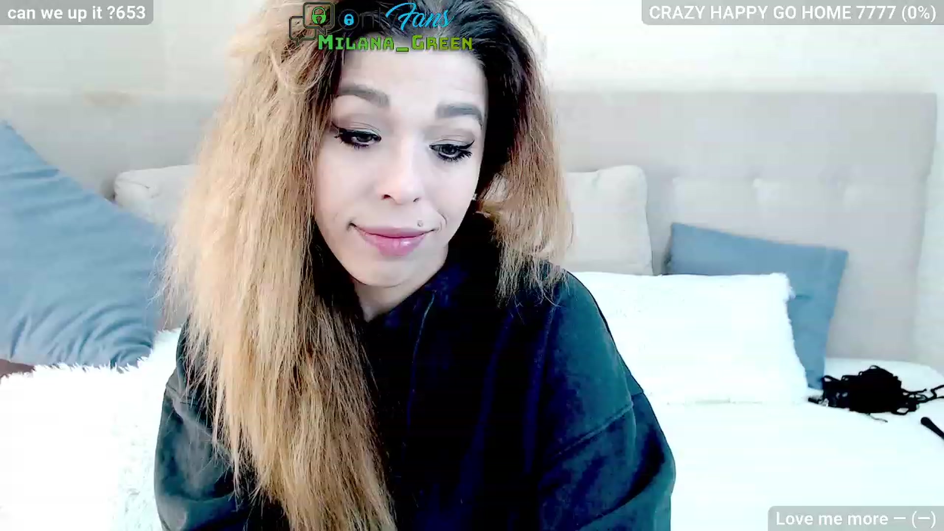 Gallery image thumbnail from MilanaGreen's myfreecams stream on, 12/07/2022, 11:19 image 8 of 20
