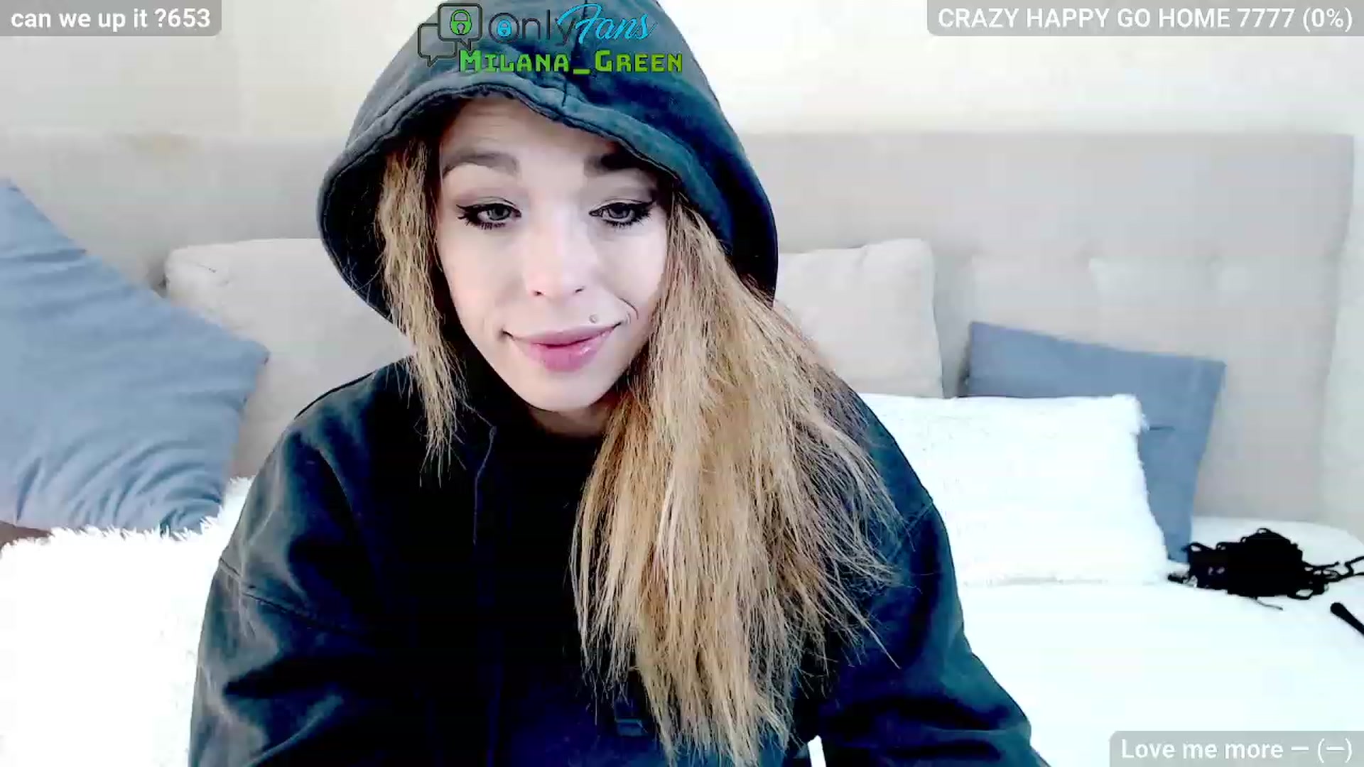 Gallery image thumbnail from MilanaGreen's myfreecams stream on, 12/07/2022, 11:19 image 11 of 20