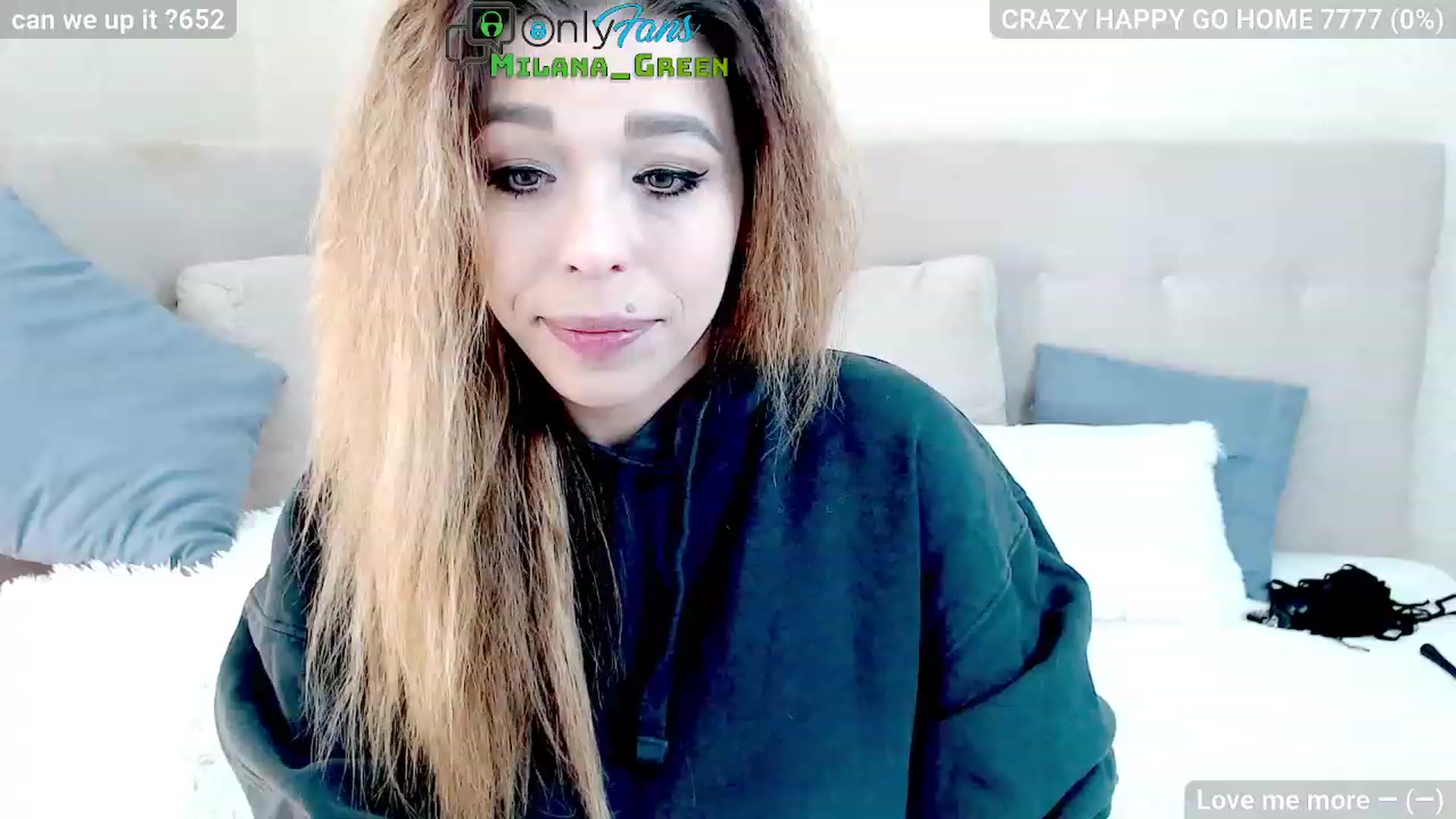 Gallery image thumbnail from MilanaGreen's myfreecams stream on, 12/07/2022, 11:19 image 3 of 20