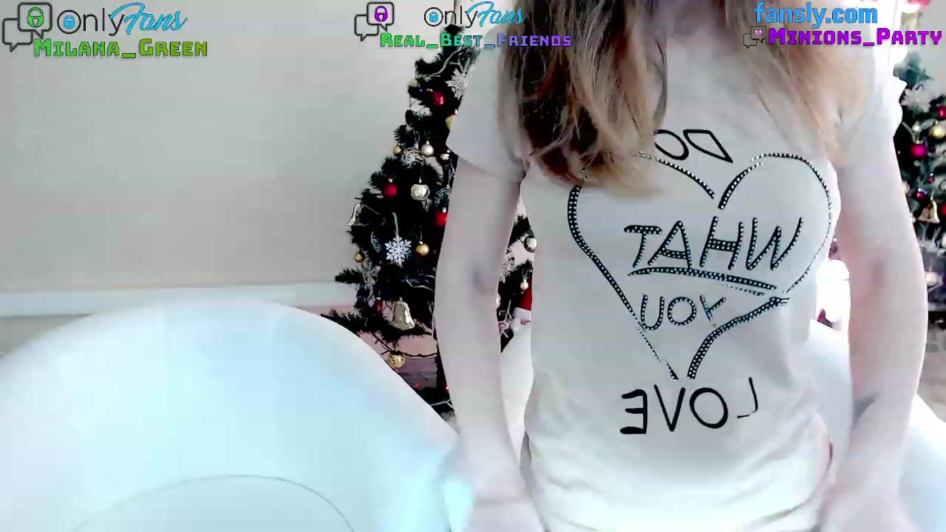 Gallery image thumbnail from MilanaGreen's myfreecams stream on, 12/22/2022, 14:10 image 3 of 20