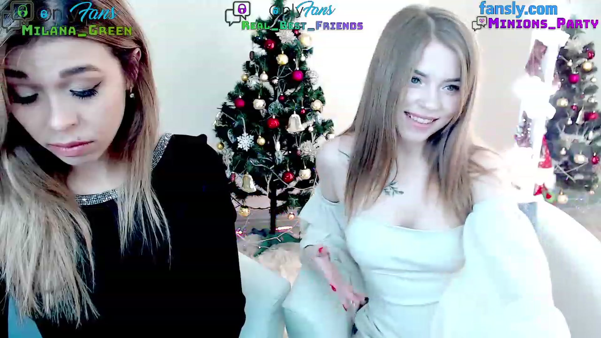 Gallery image thumbnail from MilanaGreen's myfreecams stream on, 12/24/2022, 11:37 image 5 of 20