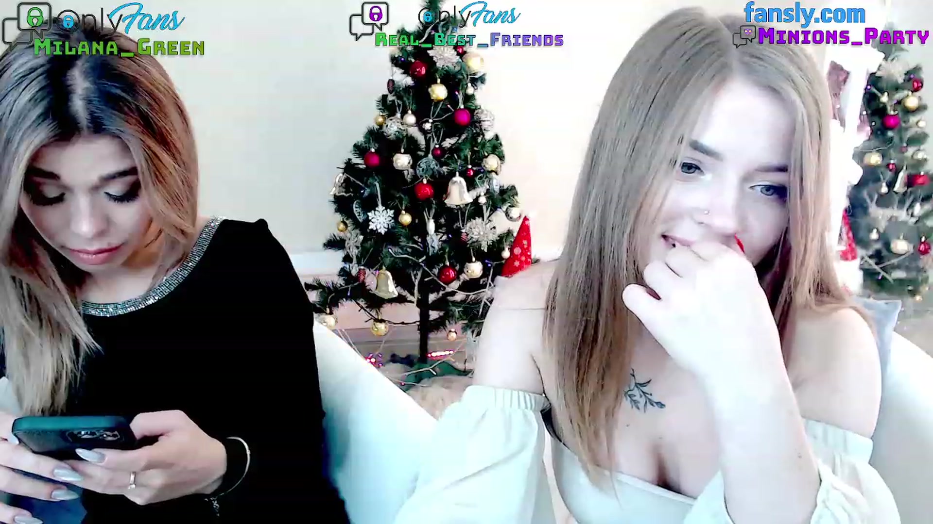 Gallery image thumbnail from MilanaGreen's myfreecams stream on, 12/24/2022, 11:37 image 19 of 20