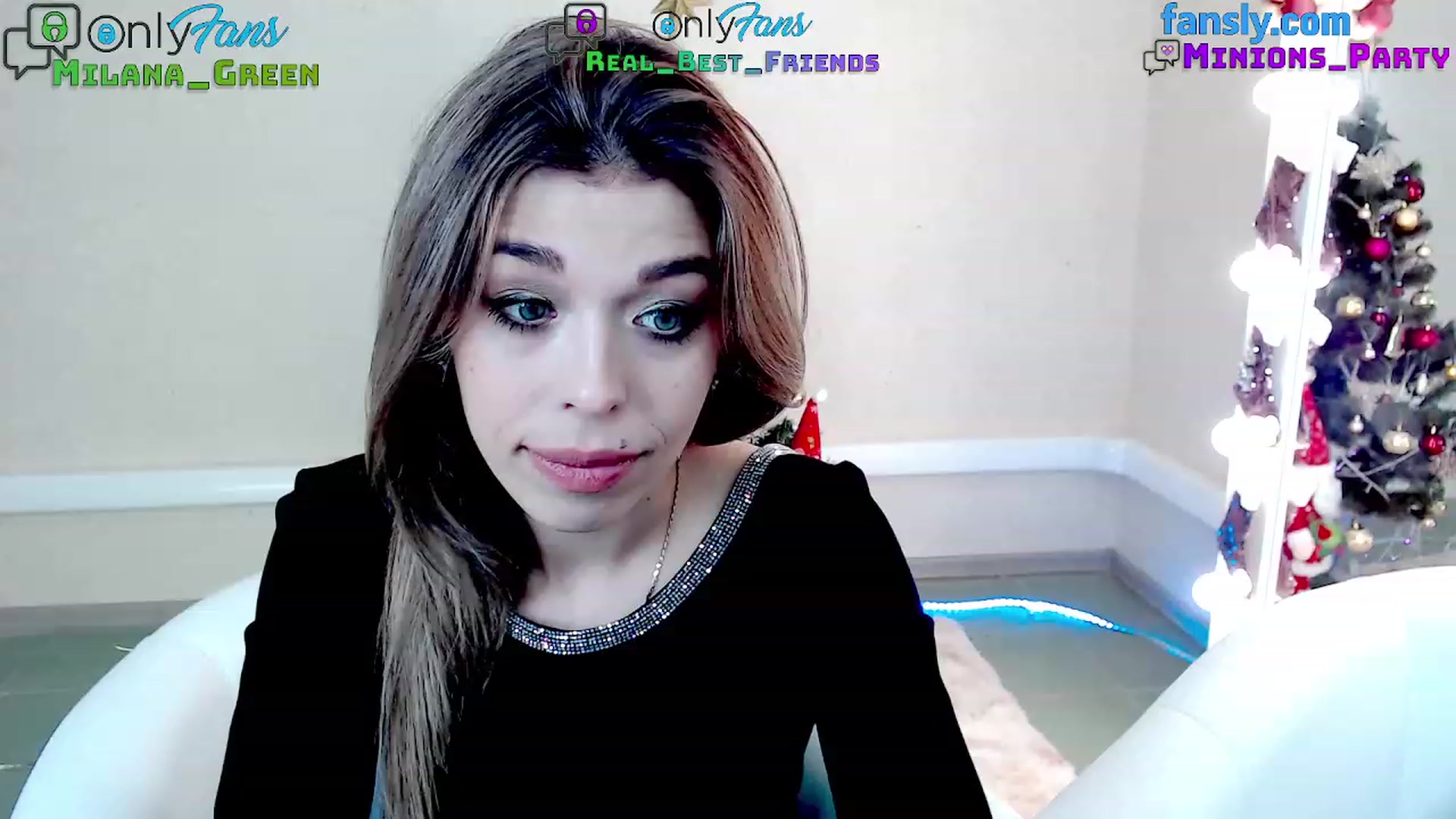Gallery image thumbnail from MilanaGreen's myfreecams stream on, 12/24/2022, 15:10 image 19 of 20