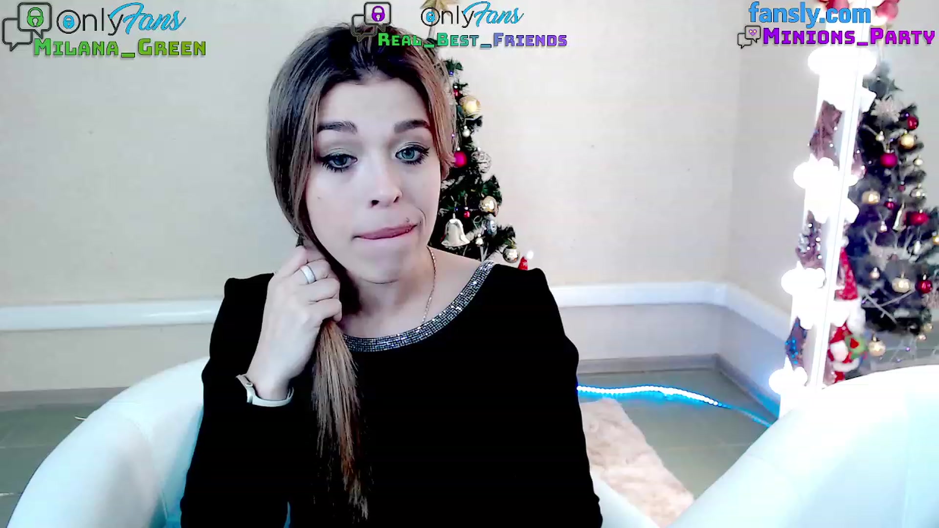 Gallery image thumbnail from MilanaGreen's myfreecams stream on, 12/24/2022, 15:10 image 18 of 20