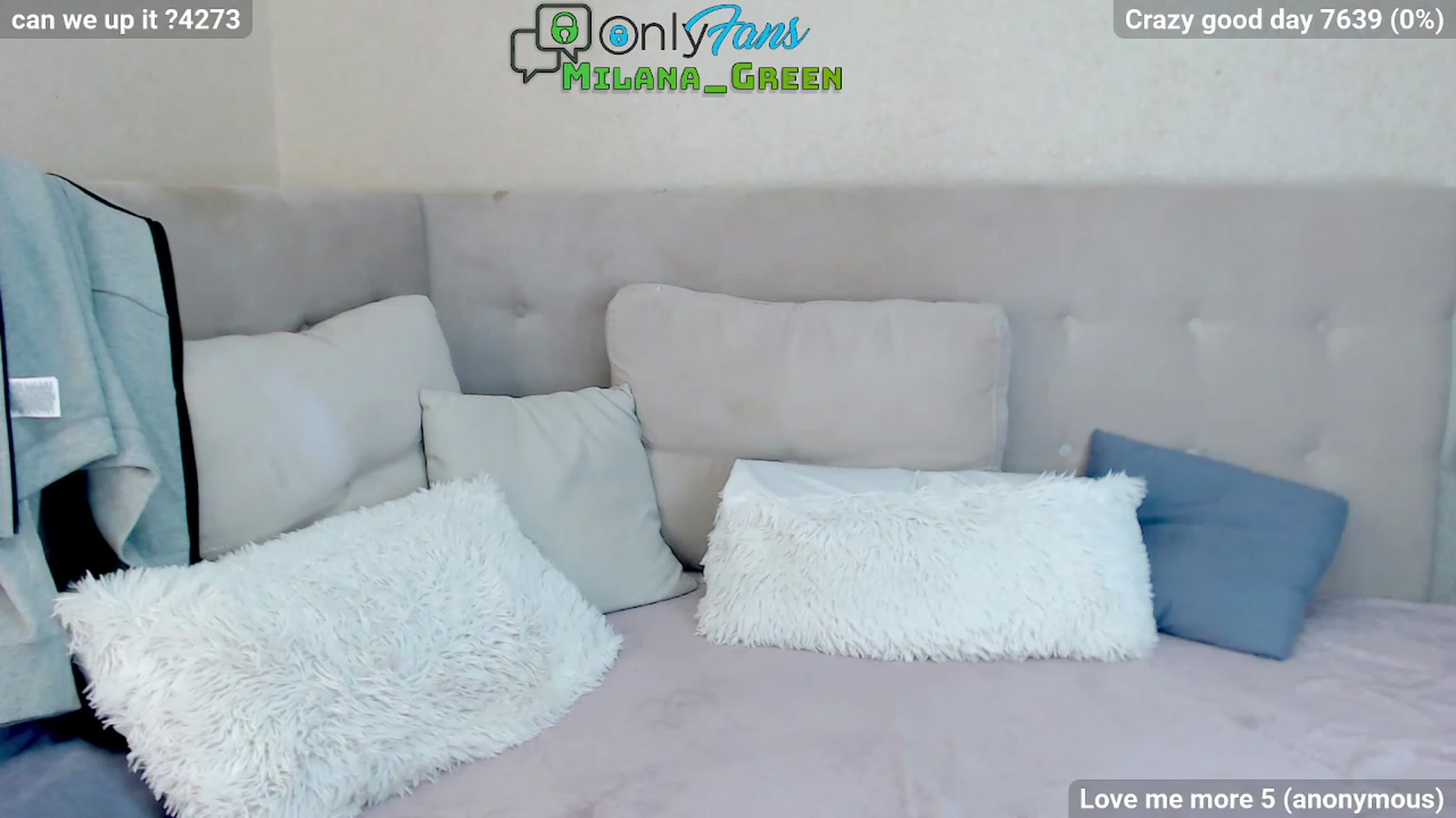 Gallery image thumbnail from MilanaGreen's myfreecams stream on, 02/02/2023, 12:06 image 17 of 20