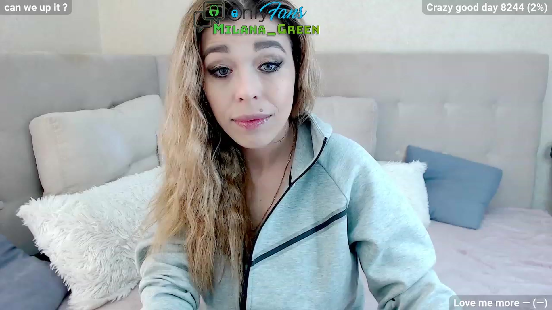 Gallery image thumbnail from MilanaGreen's myfreecams stream on, 02/02/2023, 12:06 image 1 of 20