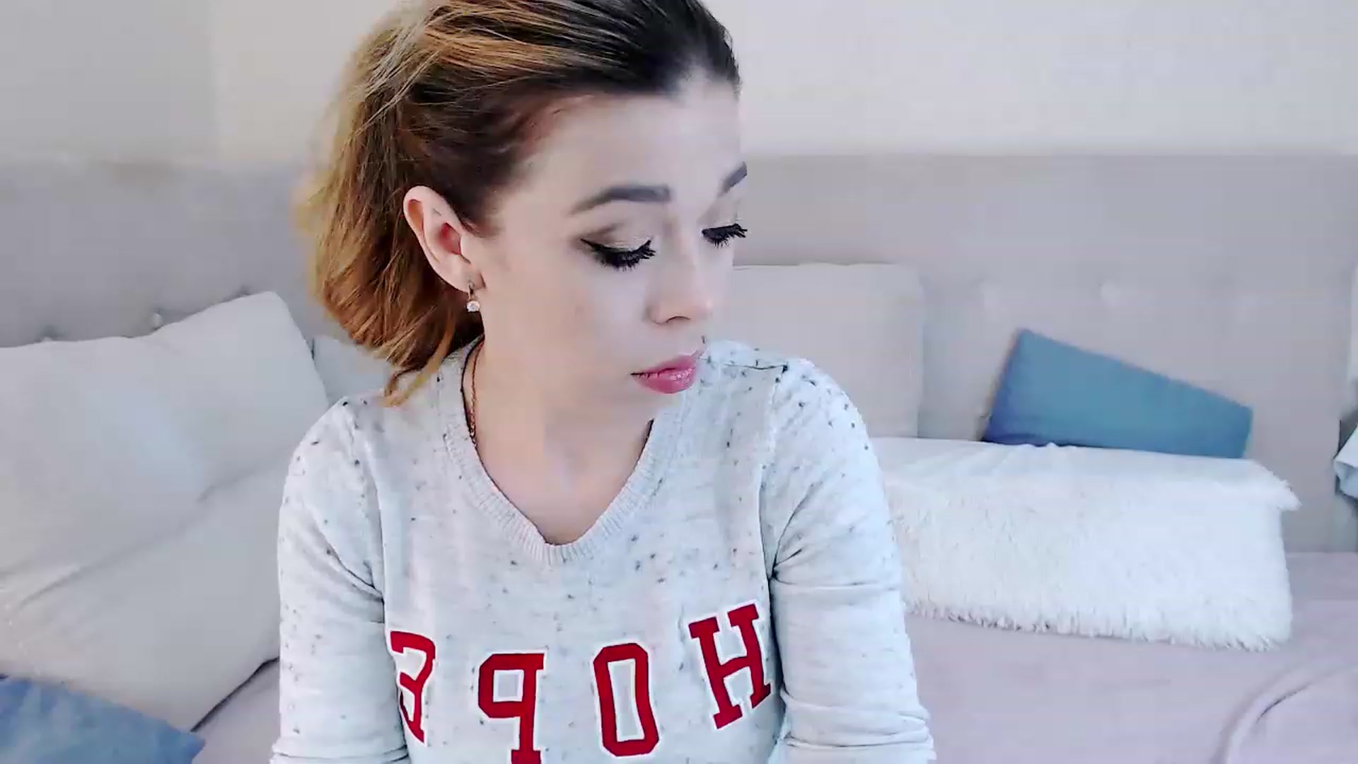 Gallery image thumbnail from MilanaGreen's myfreecams stream on, 02/05/2023, 14:10 image 1 of 20