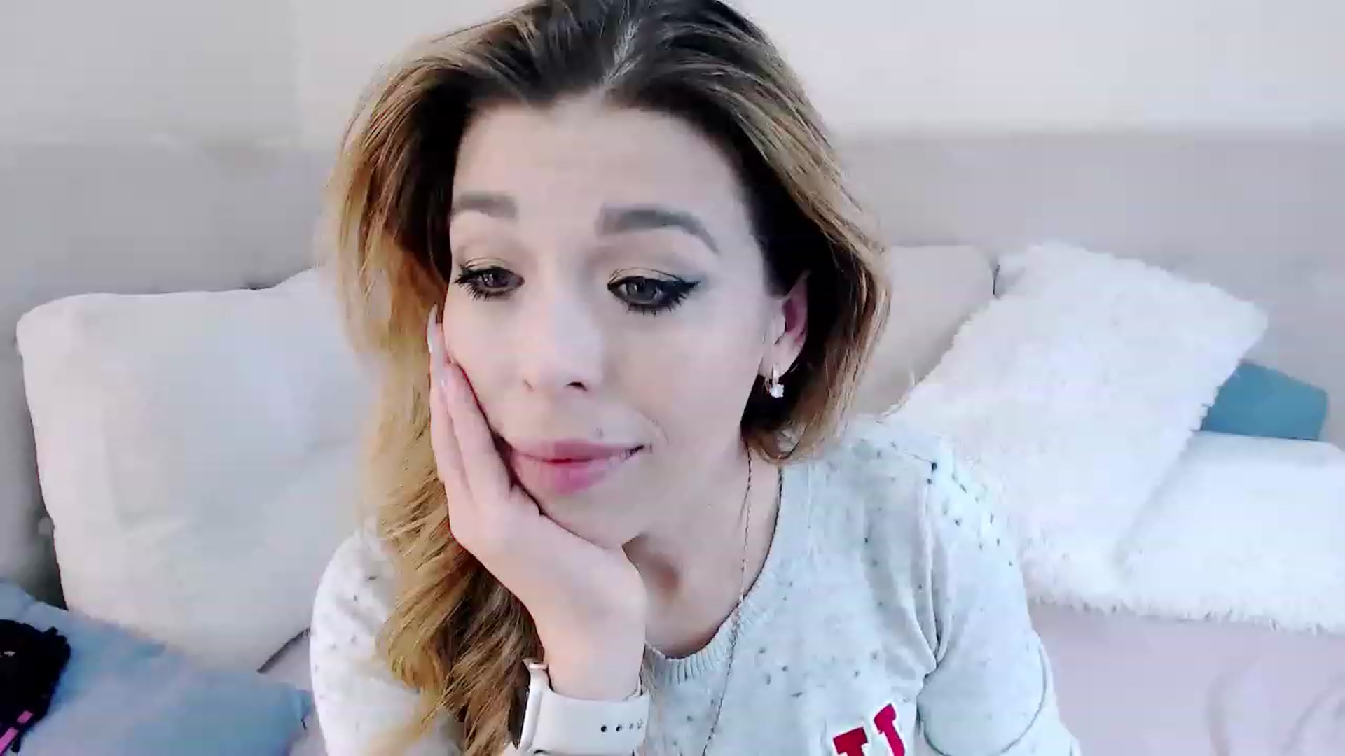 Gallery image thumbnail from MilanaGreen's myfreecams stream on, 02/05/2023, 14:10 image 17 of 20