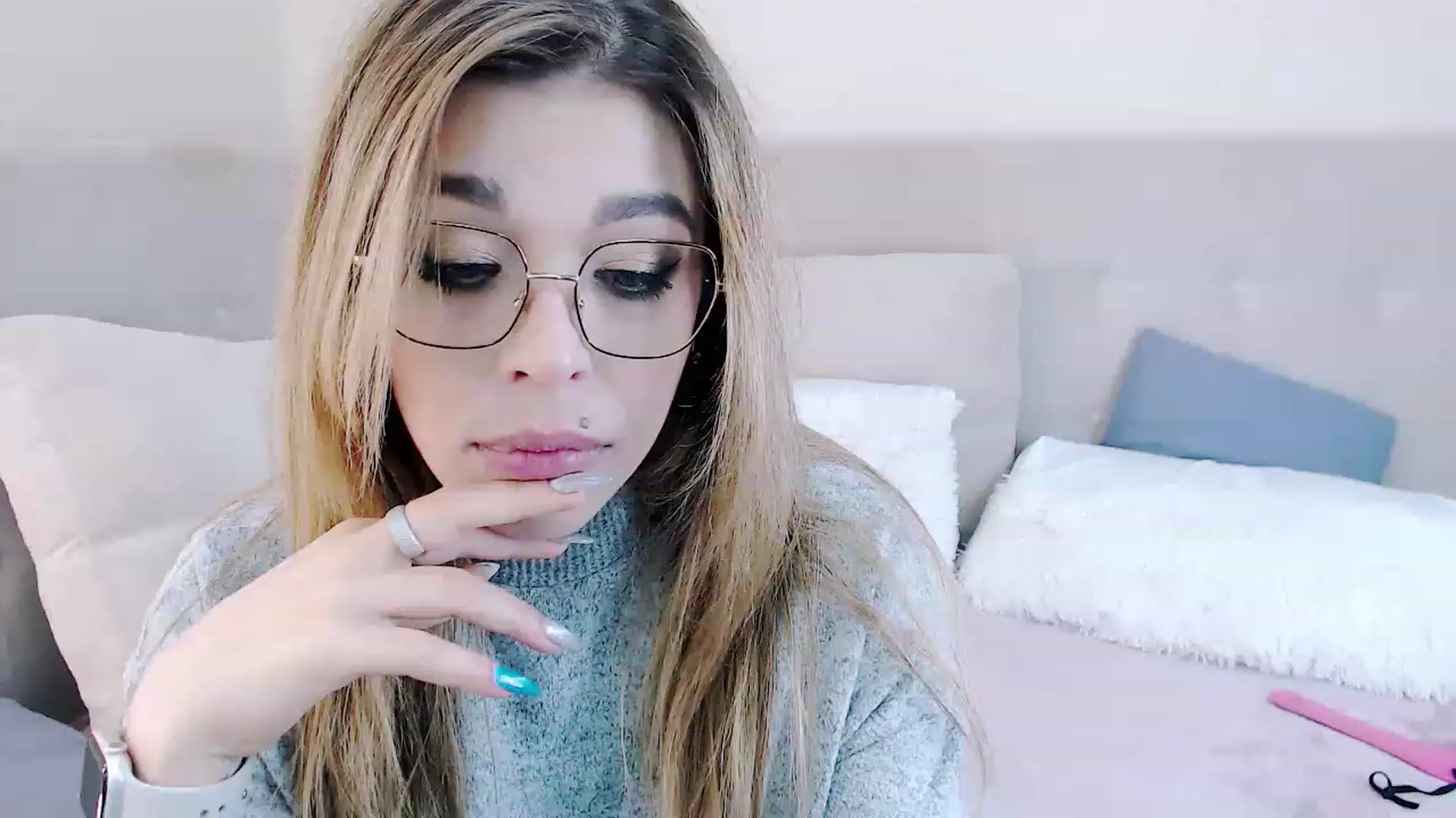 Gallery image thumbnail from MilanaGreen's myfreecams stream on, 02/06/2023, 14:33 image 1 of 20