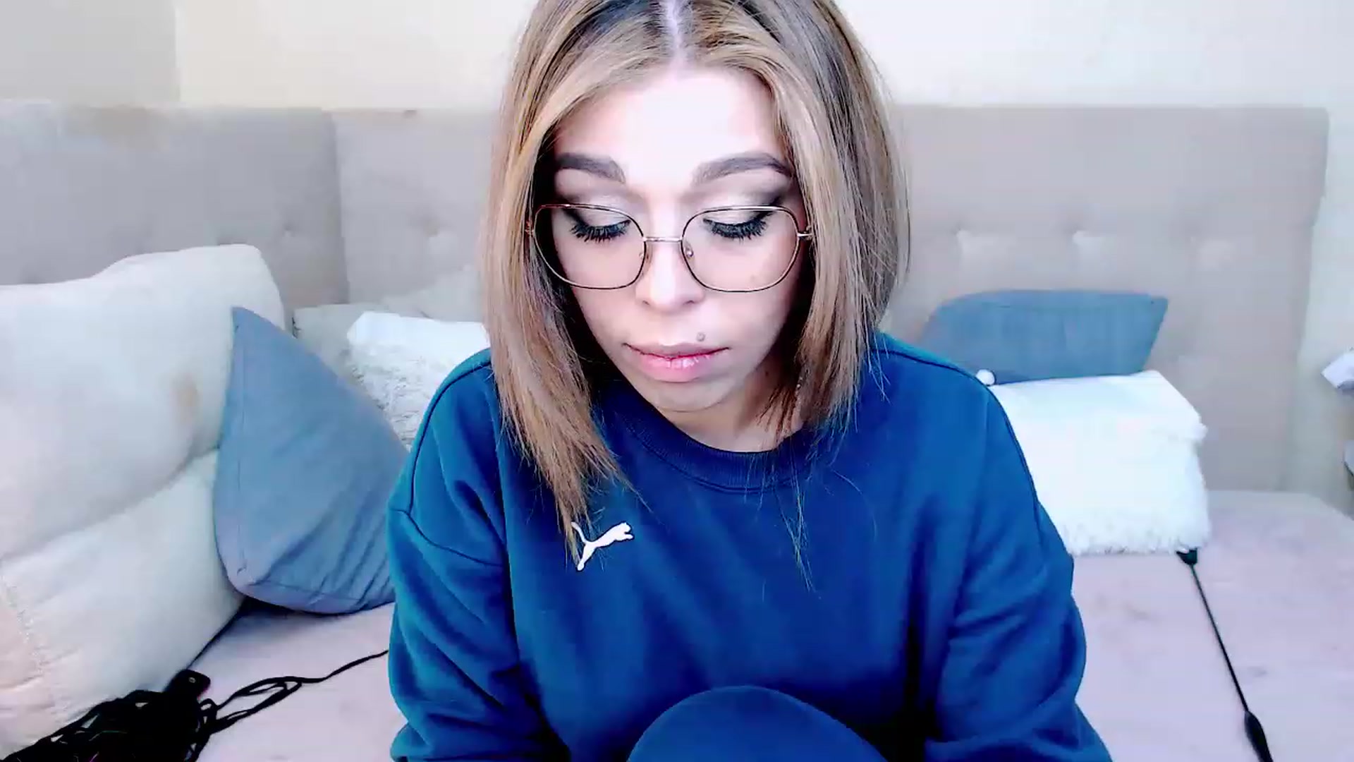 Gallery image thumbnail from MilanaGreen's myfreecams stream on, 02/20/2023, 12:14 image 15 of 20