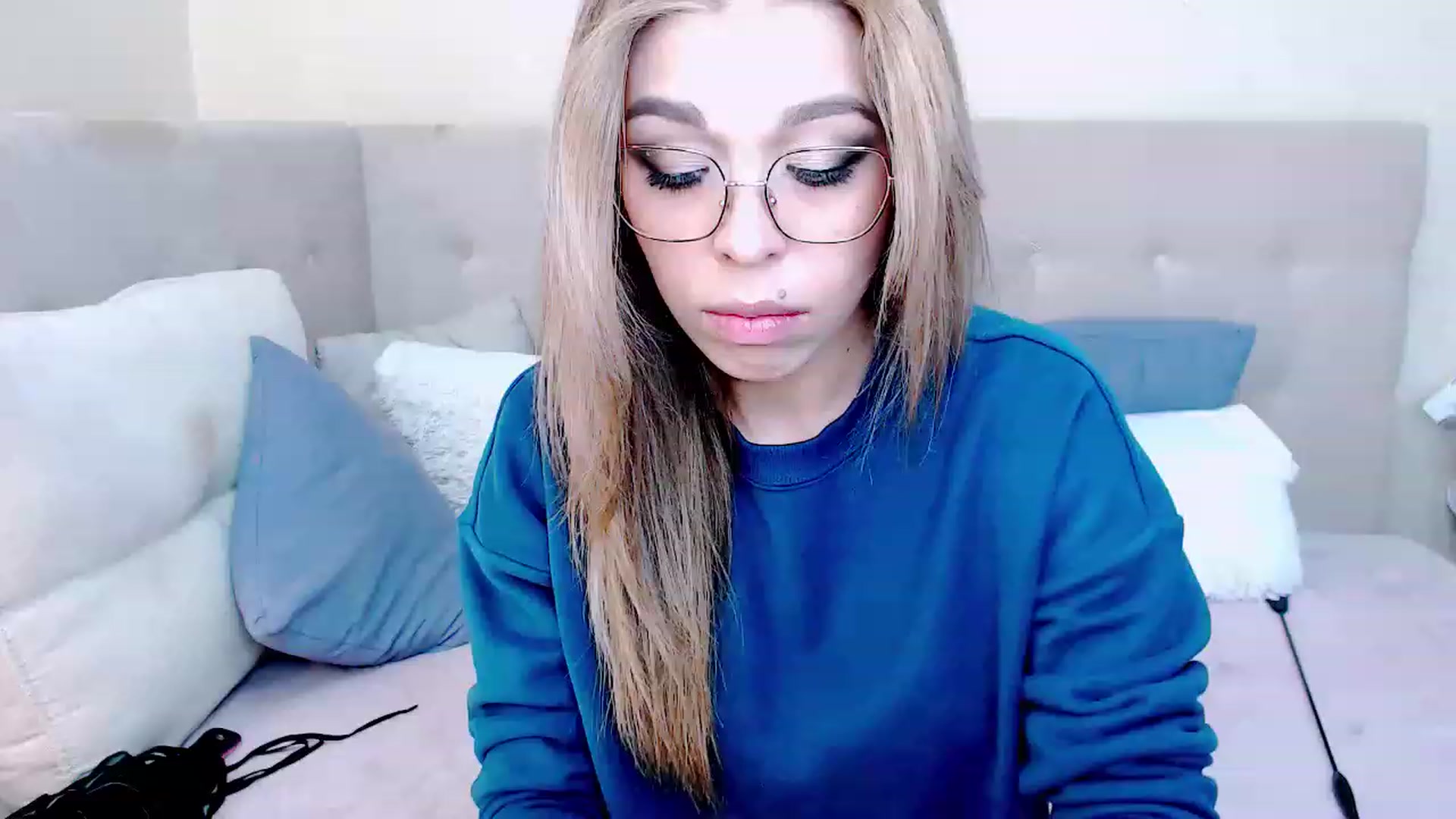 Gallery image thumbnail from MilanaGreen's myfreecams stream on, 02/20/2023, 12:14 image 5 of 20