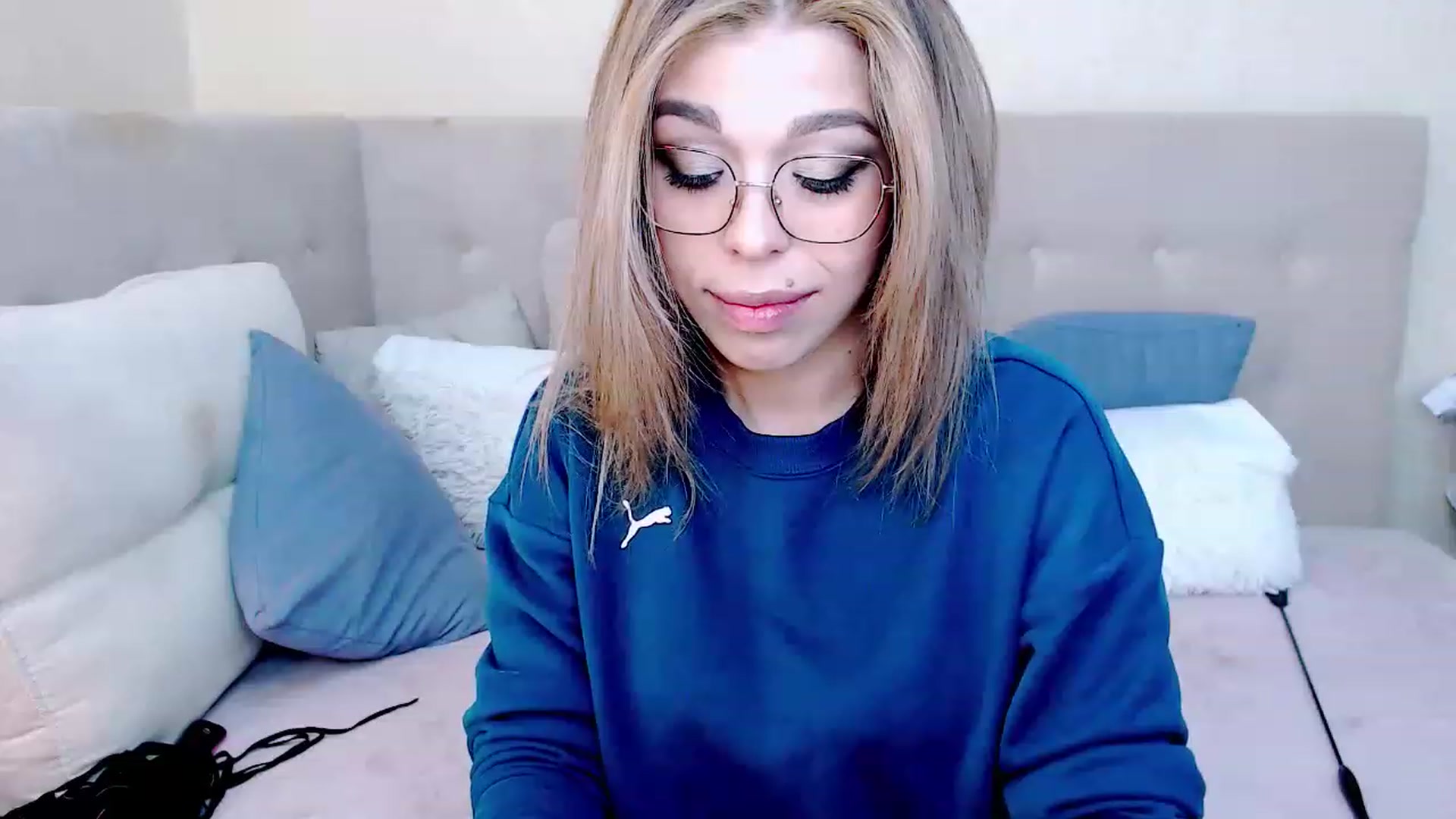 Gallery image thumbnail from MilanaGreen's myfreecams stream on, 02/20/2023, 12:14 image 14 of 20
