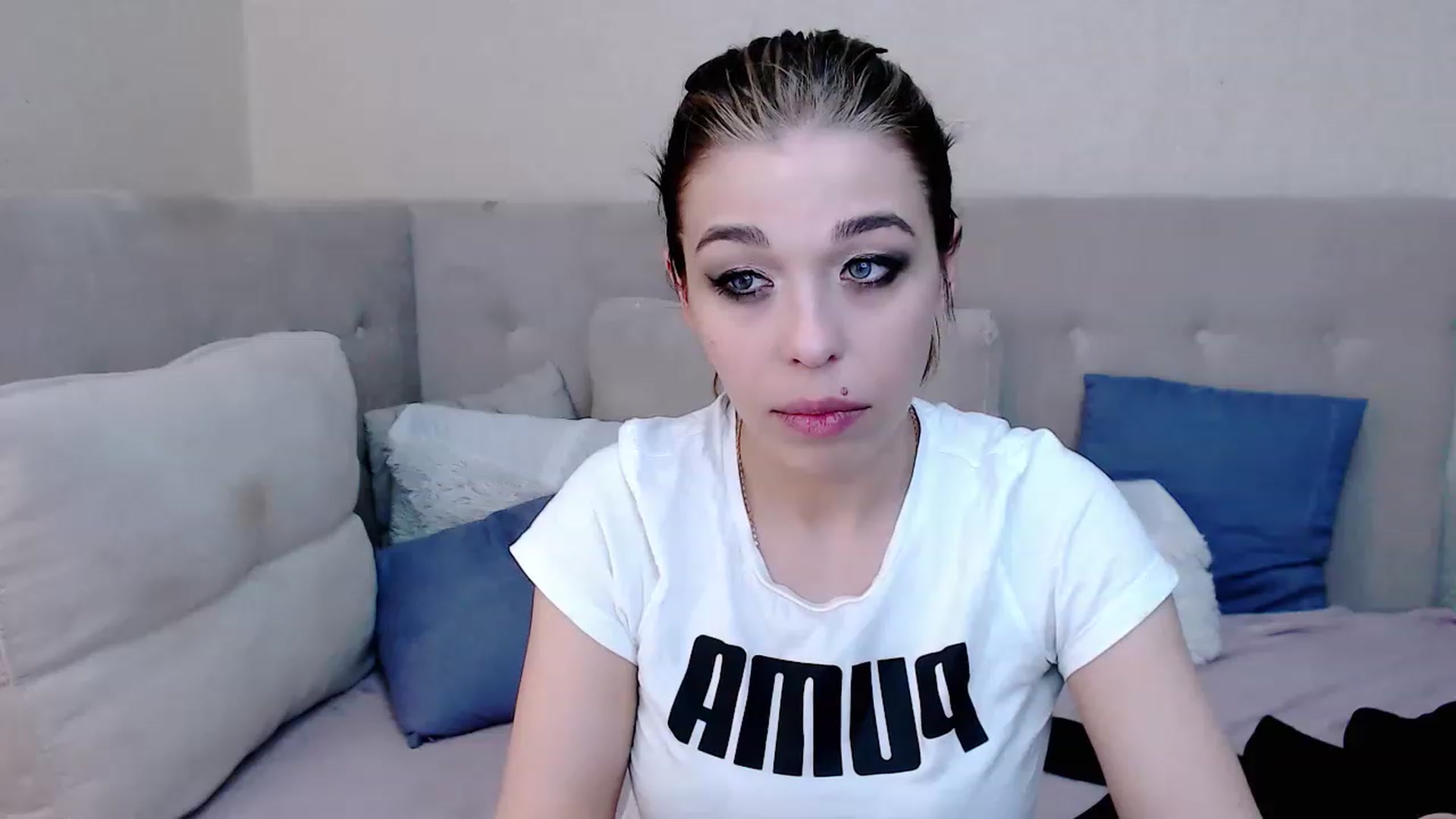 Gallery image thumbnail from MilanaGreen's myfreecams stream on, 02/23/2023, 14:41 image 7 of 20