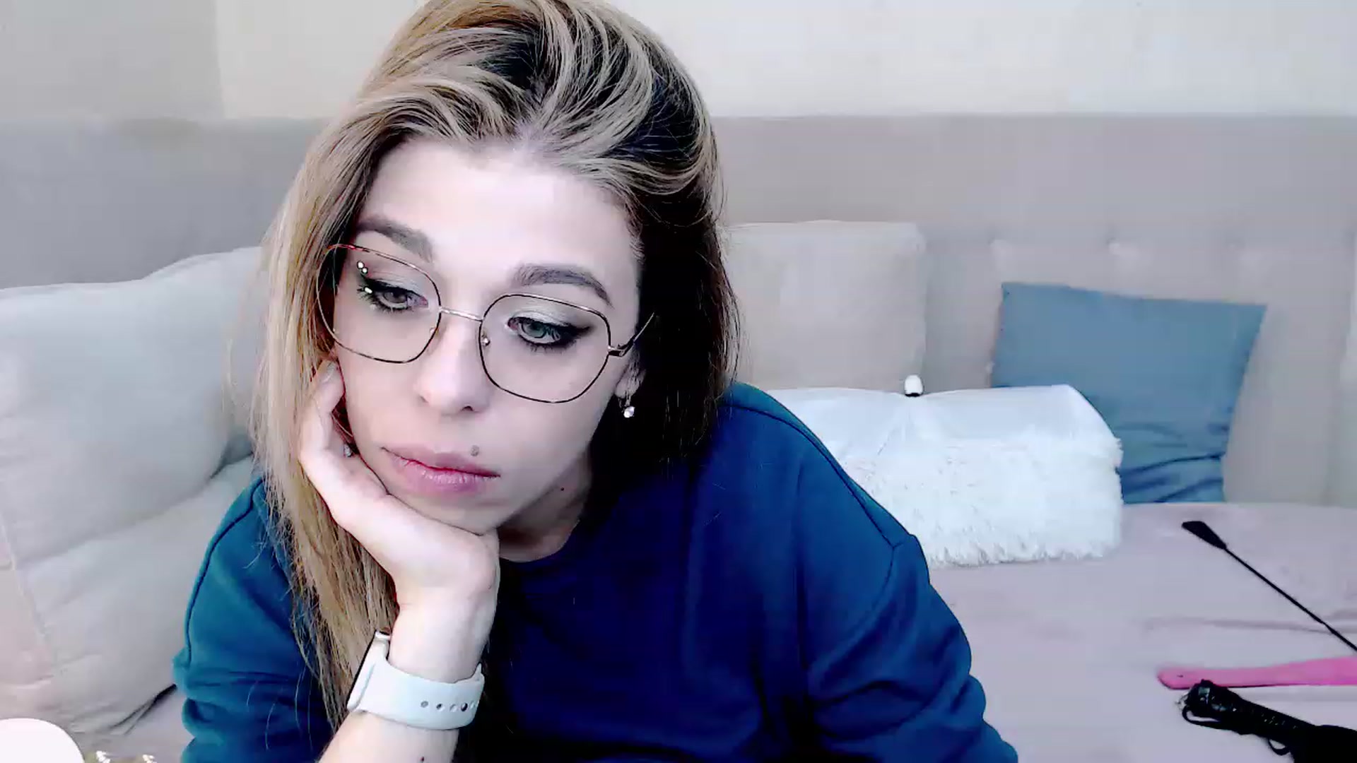 Gallery image thumbnail from MilanaGreen's myfreecams stream on, 02/24/2023, 11:18 image 19 of 20
