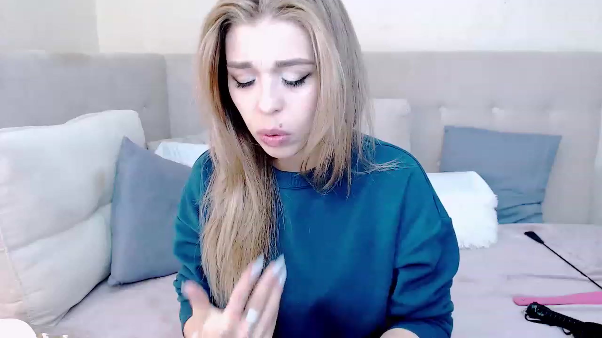 Gallery image thumbnail from MilanaGreen's myfreecams stream on, 02/24/2023, 11:18 image 4 of 20