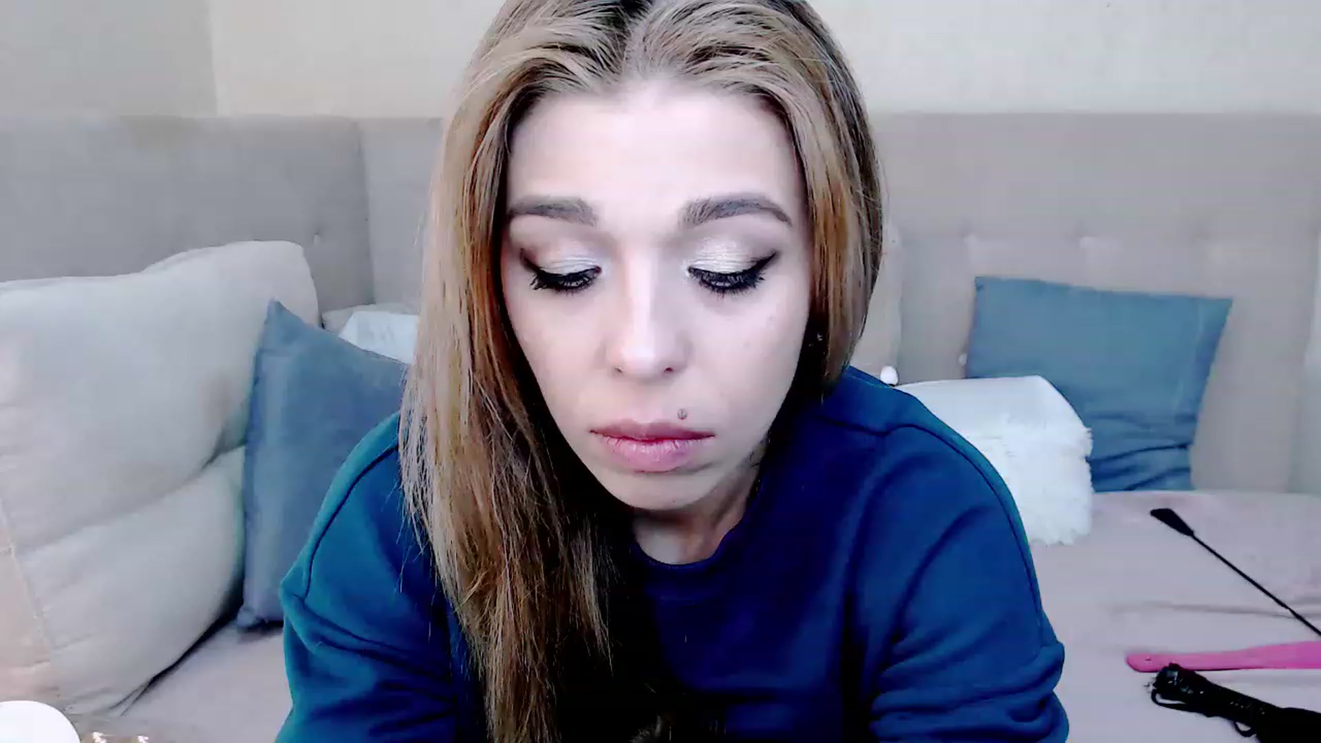 Gallery image thumbnail from MilanaGreen's myfreecams stream on, 02/24/2023, 11:18 image 7 of 20