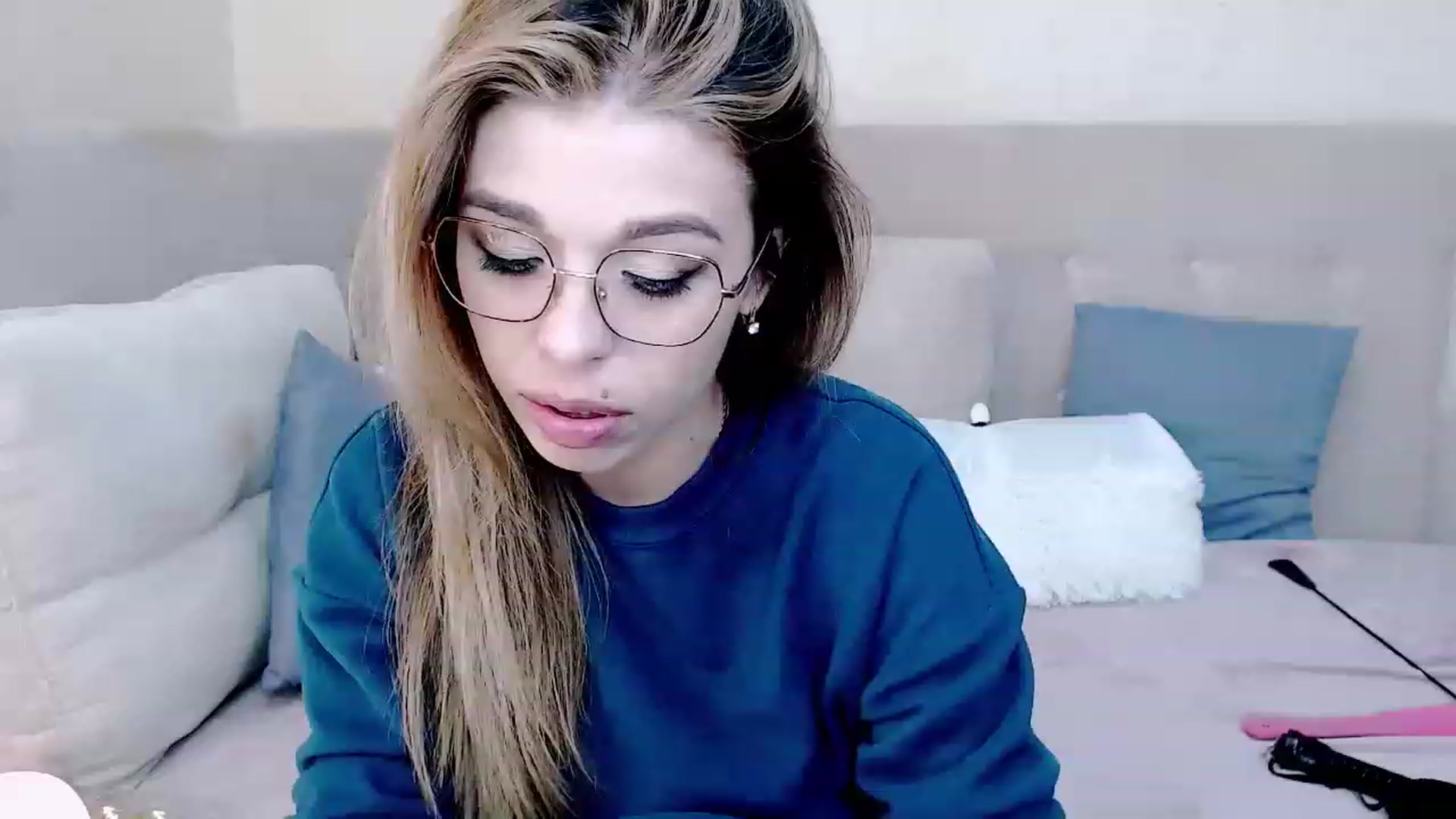 Gallery image thumbnail from MilanaGreen's myfreecams stream on, 02/24/2023, 11:18 image 18 of 20