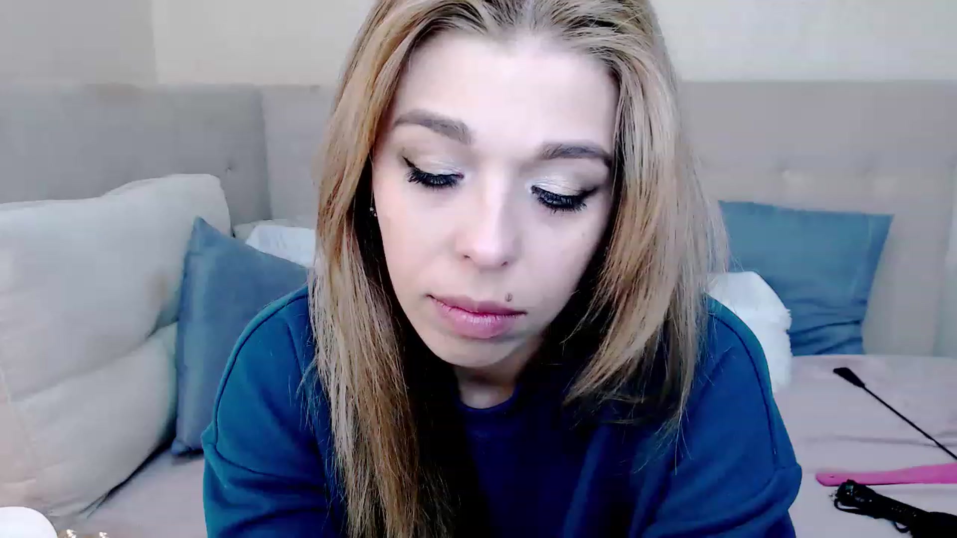 Gallery image thumbnail from MilanaGreen's myfreecams stream on, 02/24/2023, 11:18 image 6 of 20