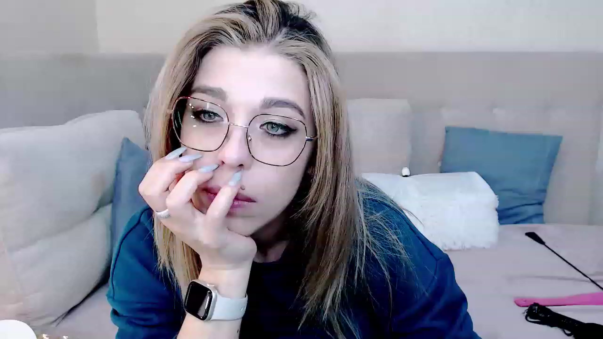Gallery image thumbnail from MilanaGreen's myfreecams stream on, 02/24/2023, 11:18 image 13 of 20
